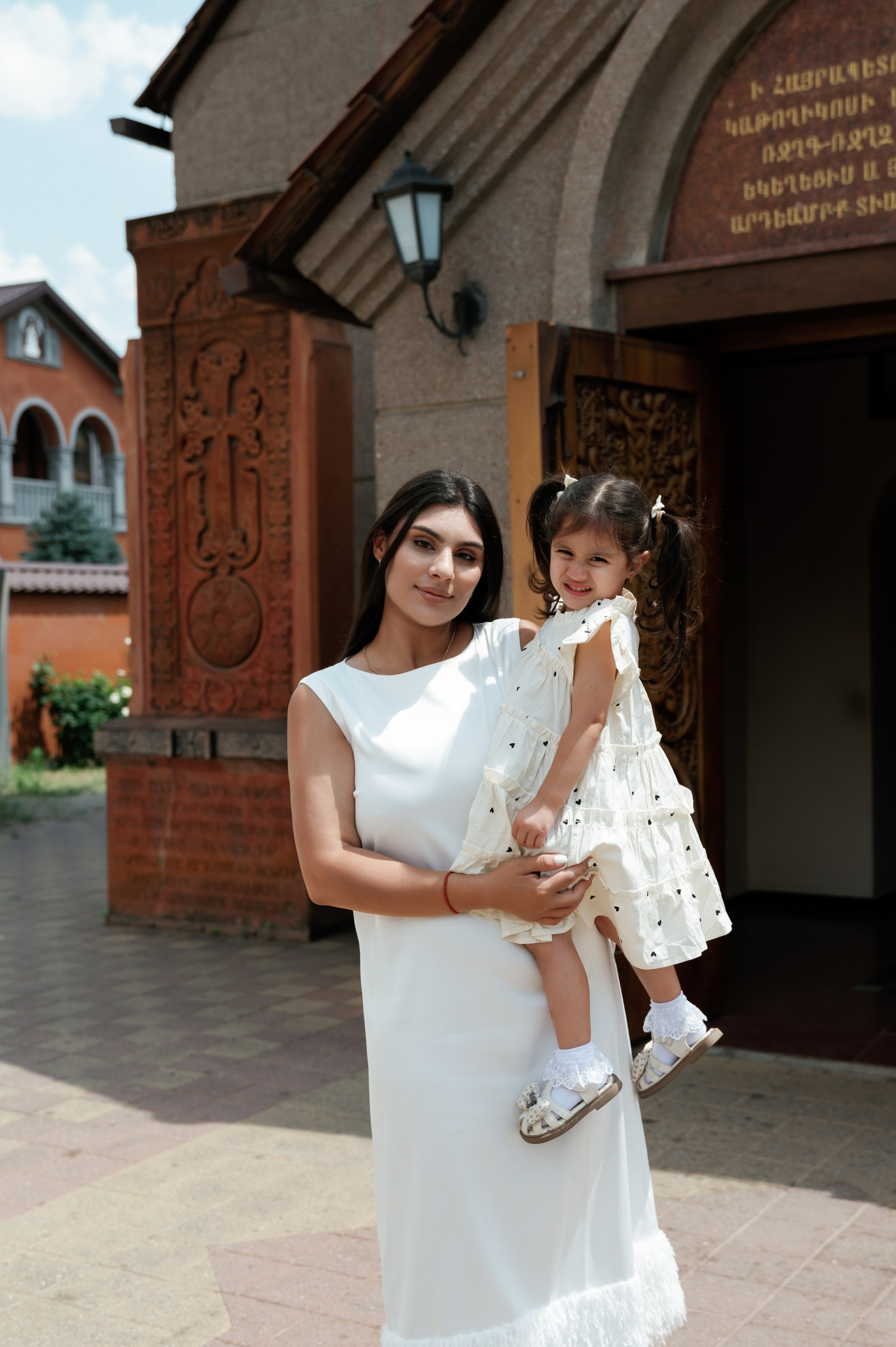 Крещение. Свадебный фотограф Екатерина Зайцева Краснодар