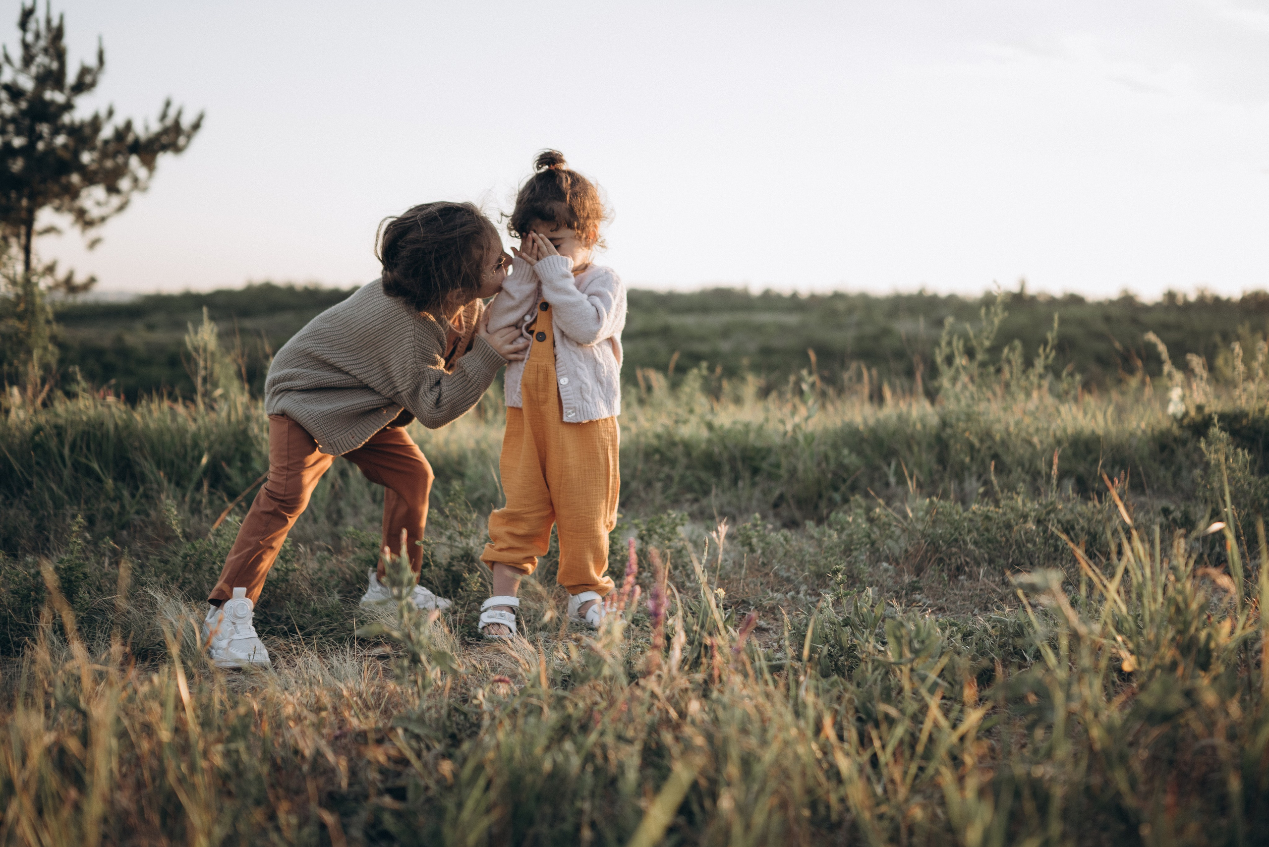 Летом на природе. Семейный фотограф Ростов-на-Дону Татьяна Соколова