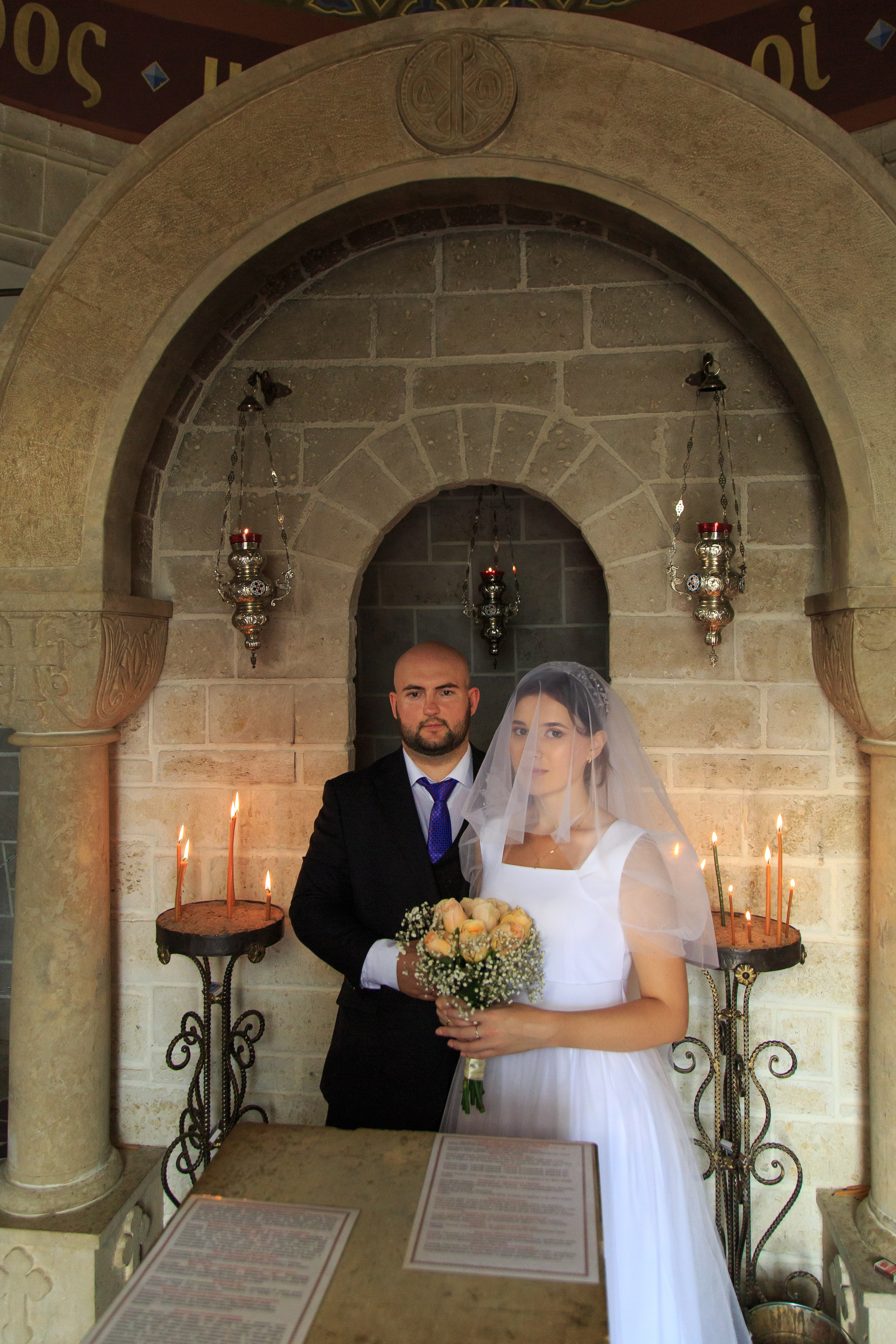 Антон и Дарья. Репортажный и свадебный фотограф Пятигорск и КМВ