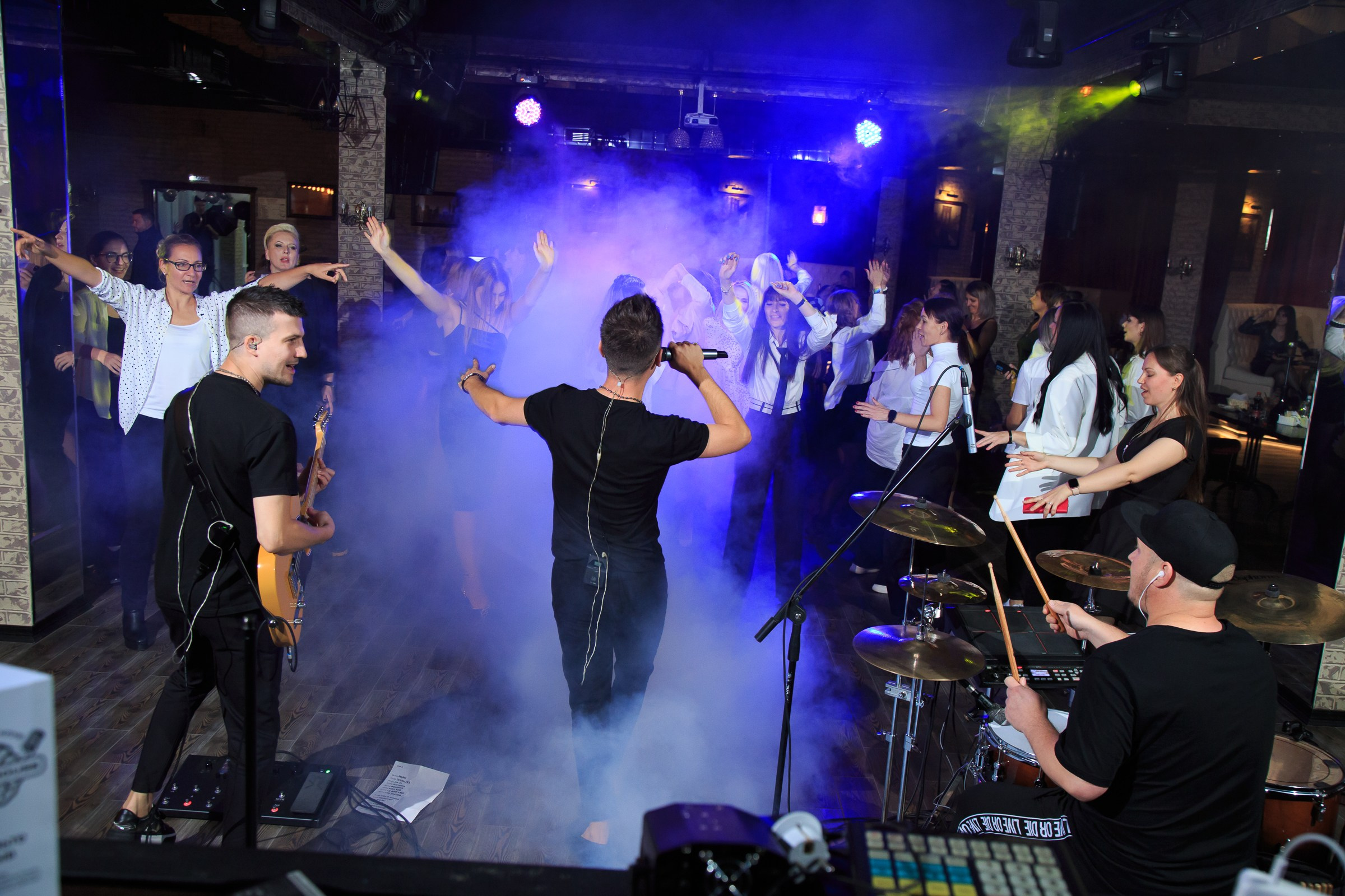 Открытие караоке клуба Mozguhose. Репортажный и свадебный фотограф Пятигорск и КМВ