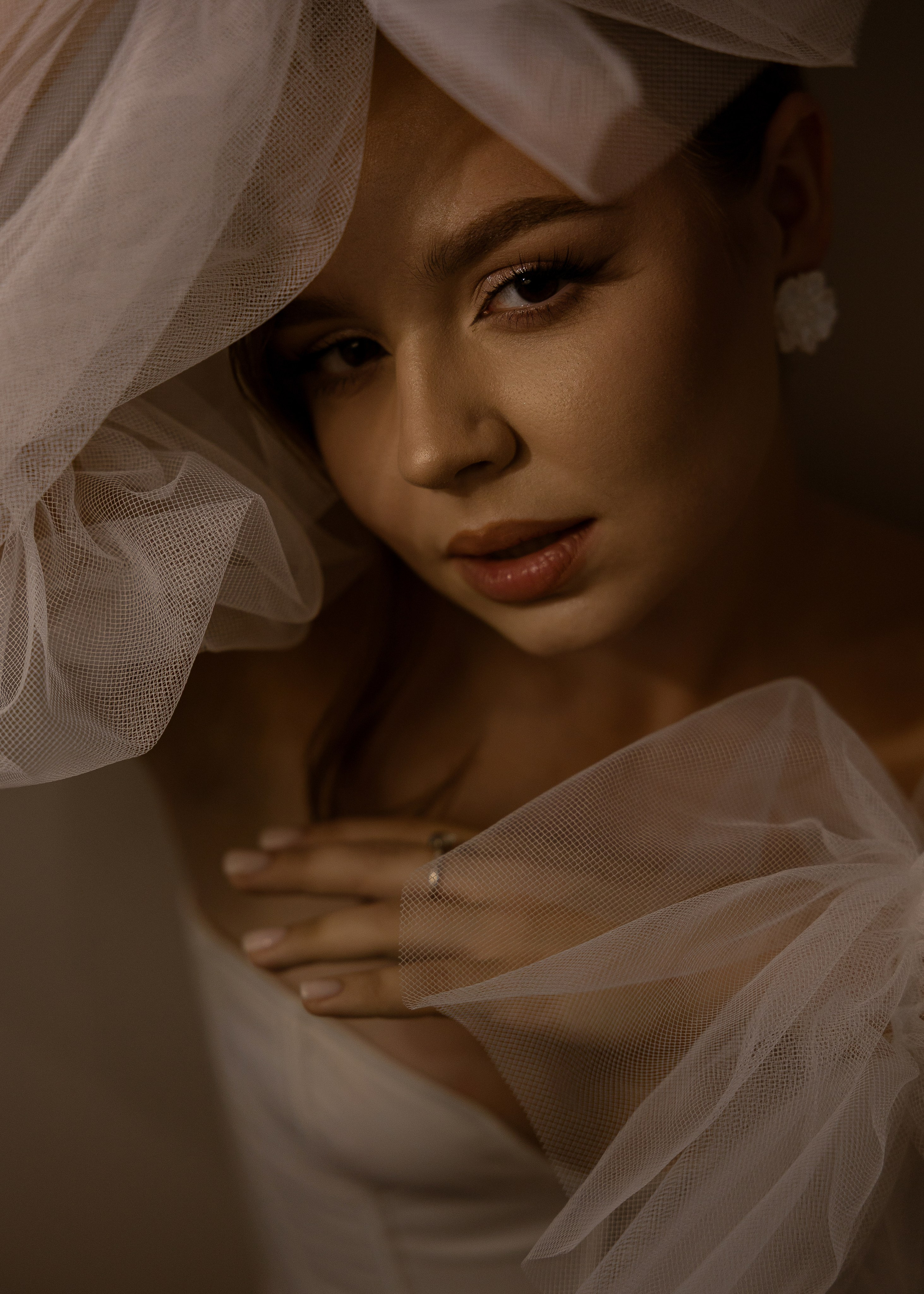 Андрей и Полина. Фотограф Эмиль Исякаев