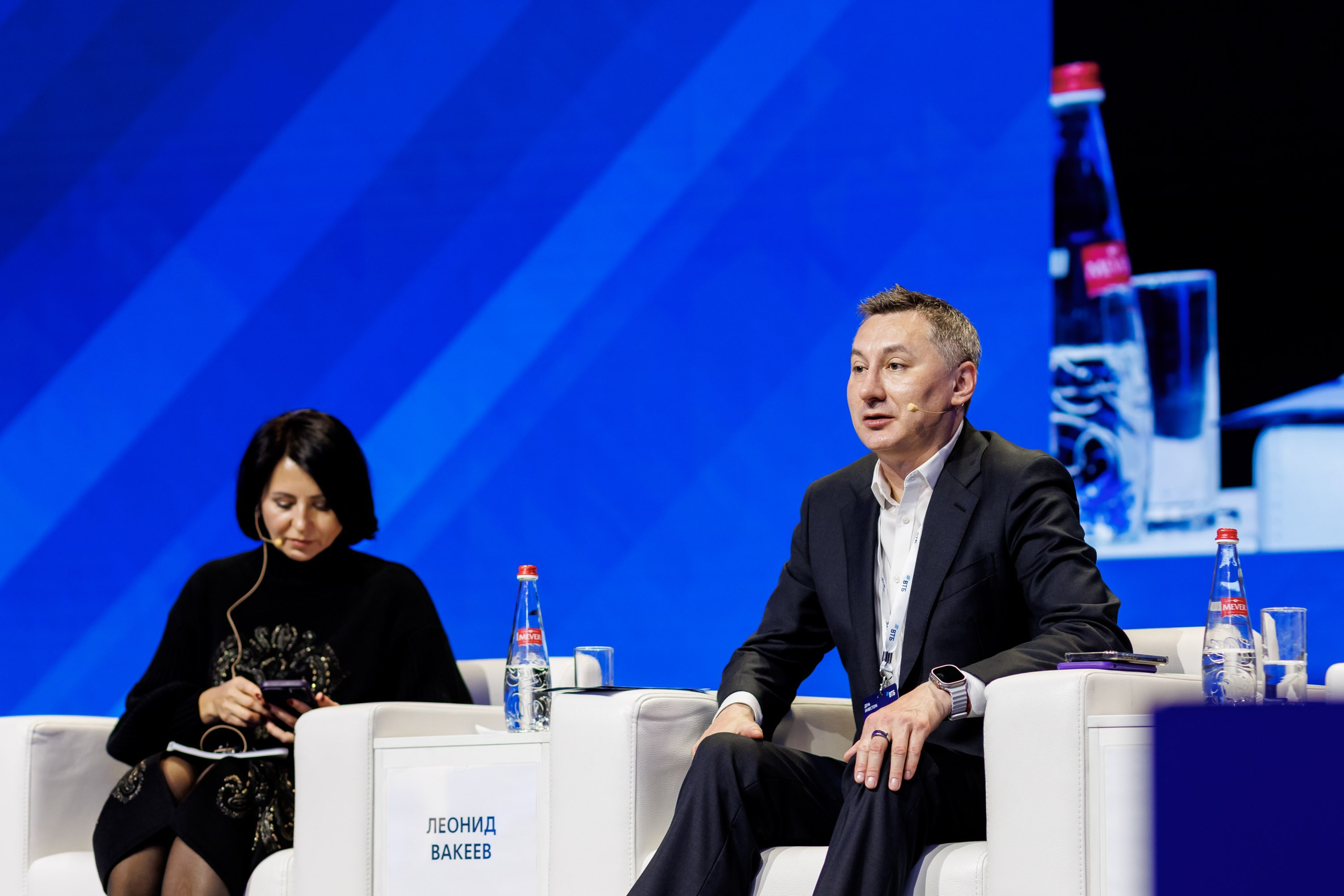 ВТБ — День инвестора. Салихов Марат, свадебный и репортажный фотограф в Казани