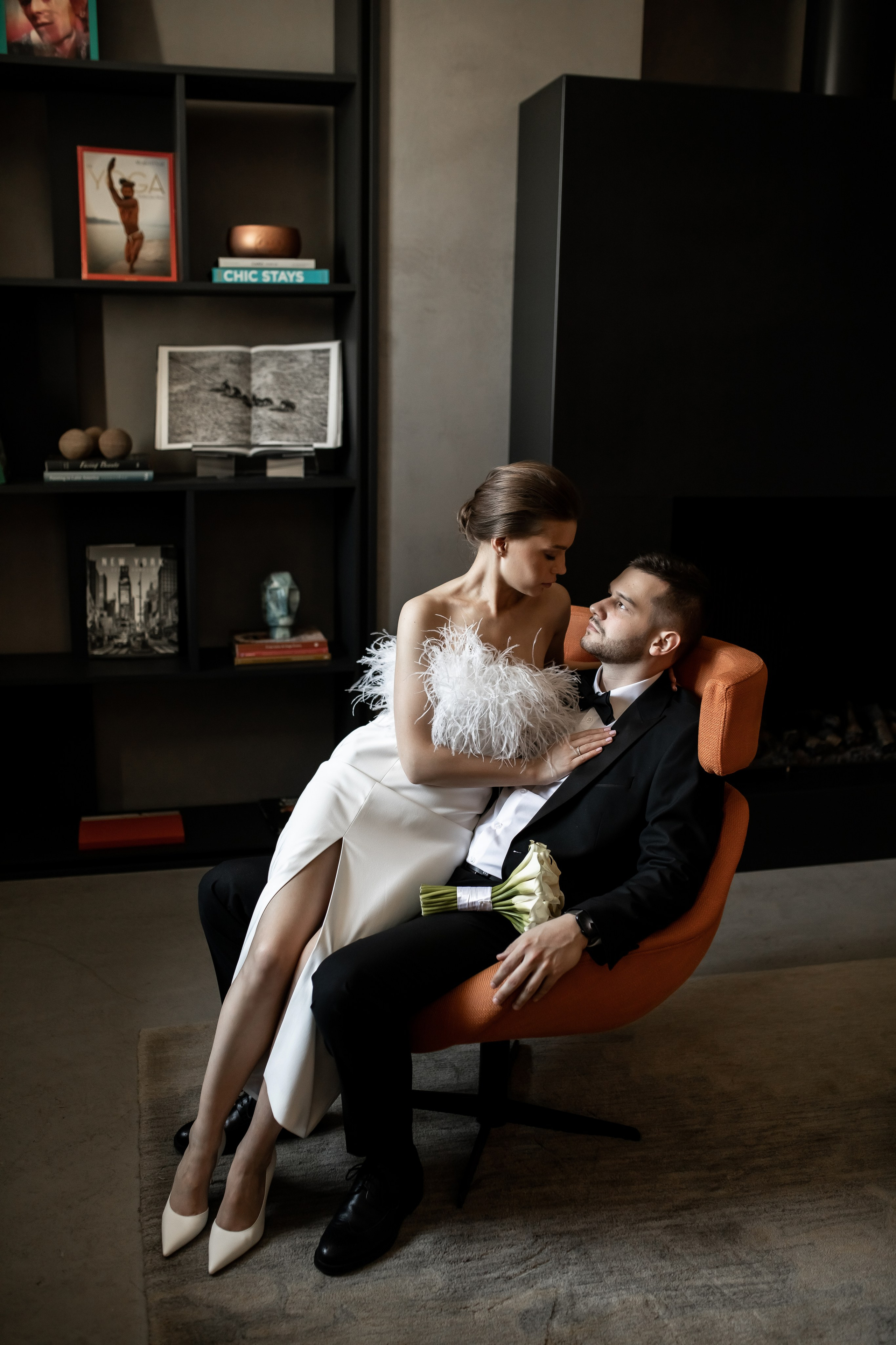 Ренат и Резиля. Салихов Марат, свадебный и репортажный фотограф в Казани