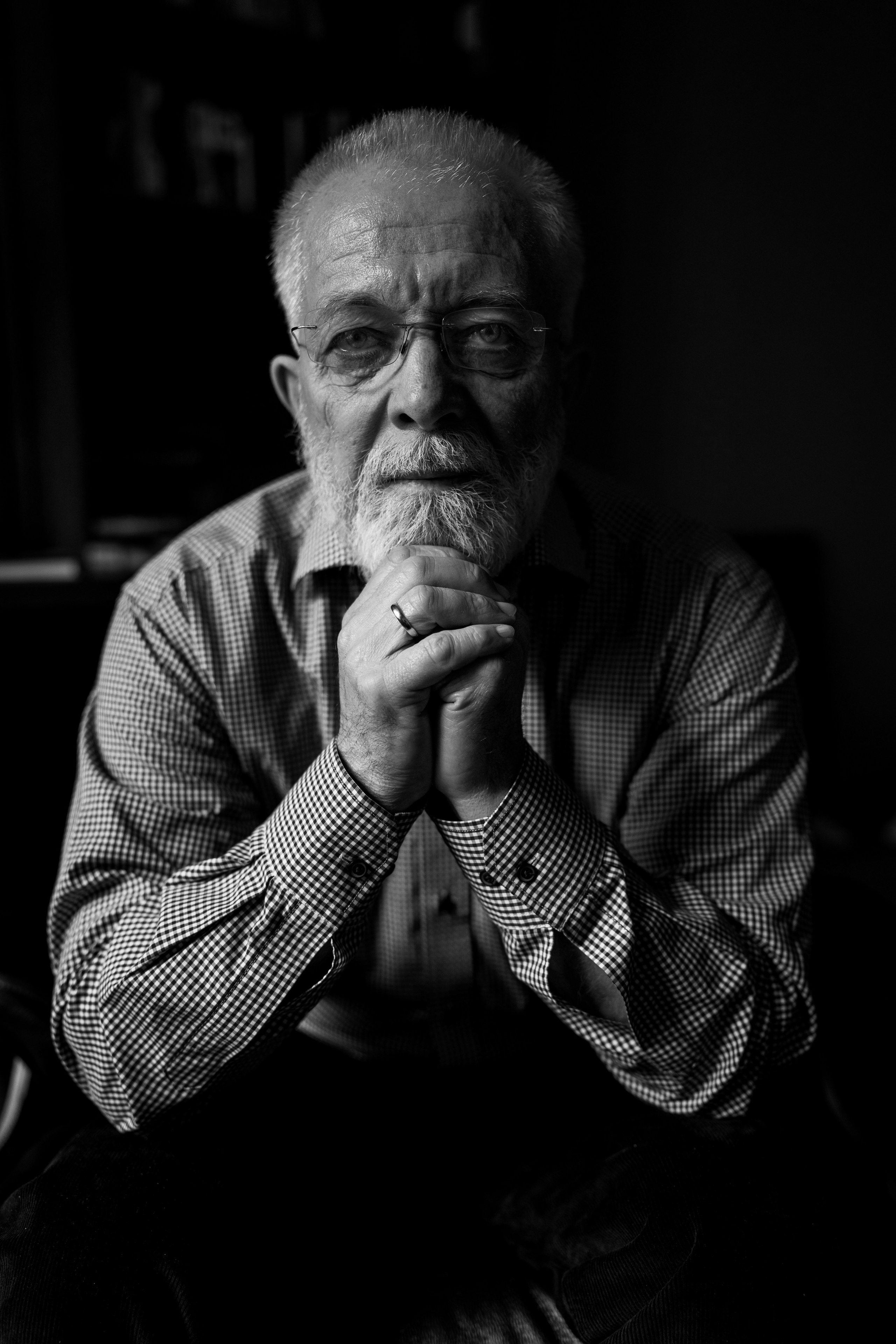 Мудрость. Портретный и семейный фотограф в Санкт — Петербурге Коробка Анна