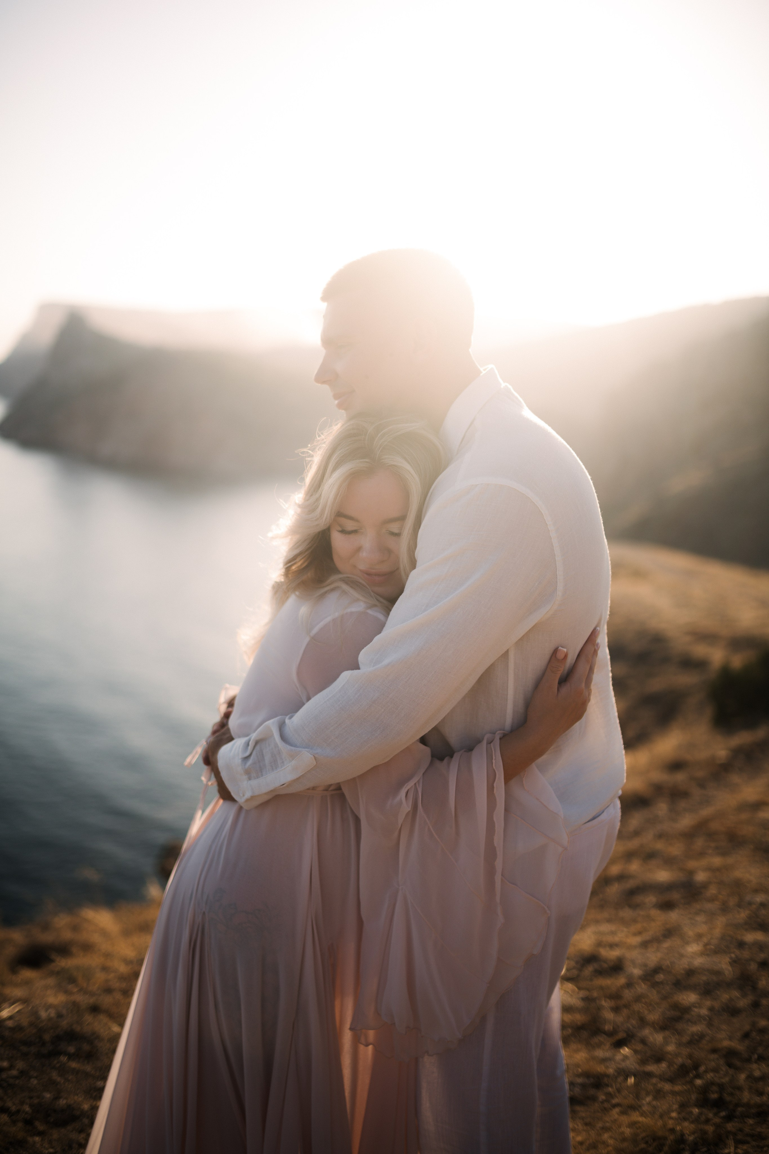 Истории любви. Свадебный и семейный фотограф в Севастополе и Крыму Алина Зорина