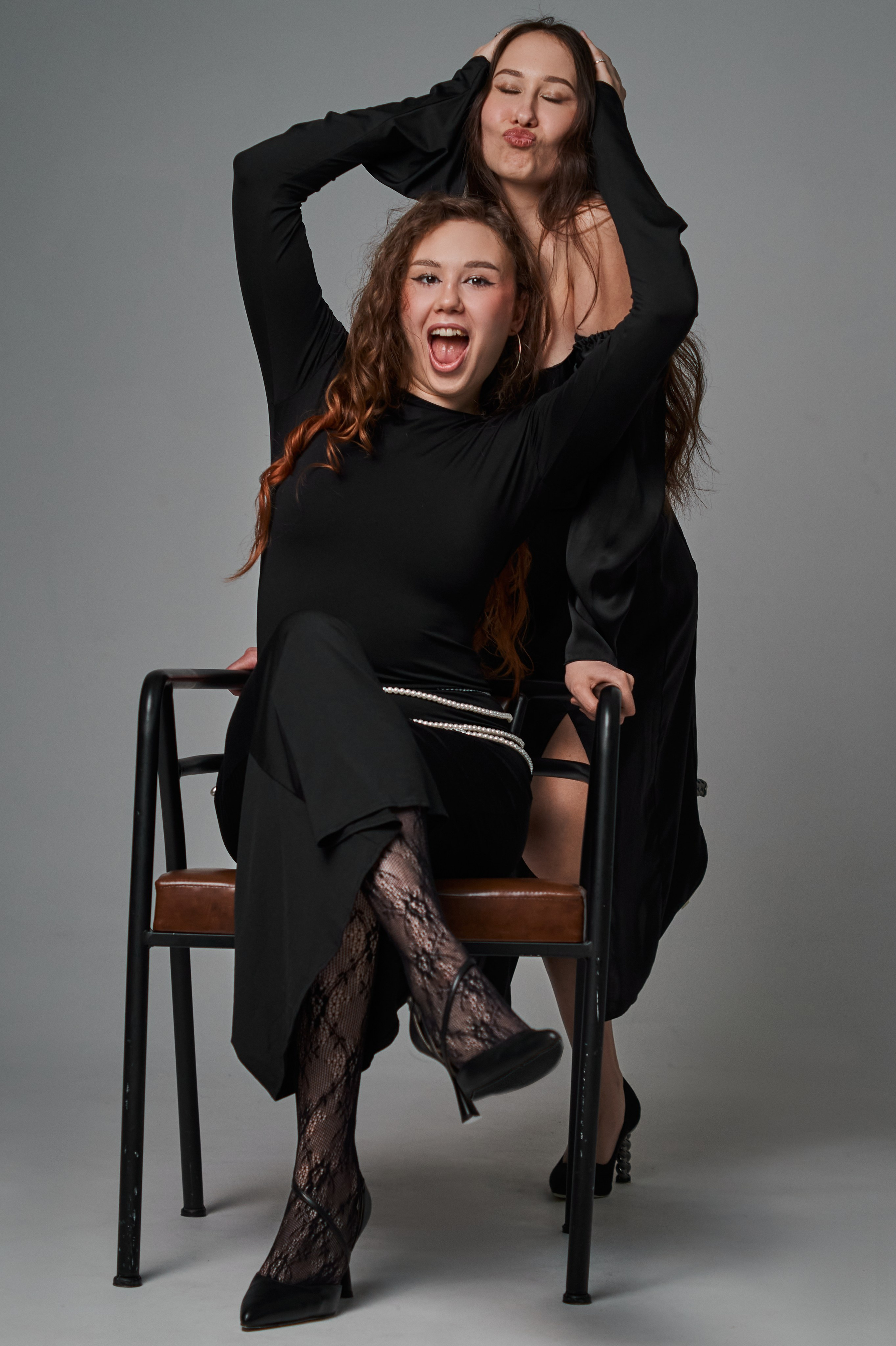 Студийные съемки. Портретный фотограф в Казани | Улюкин Андрей