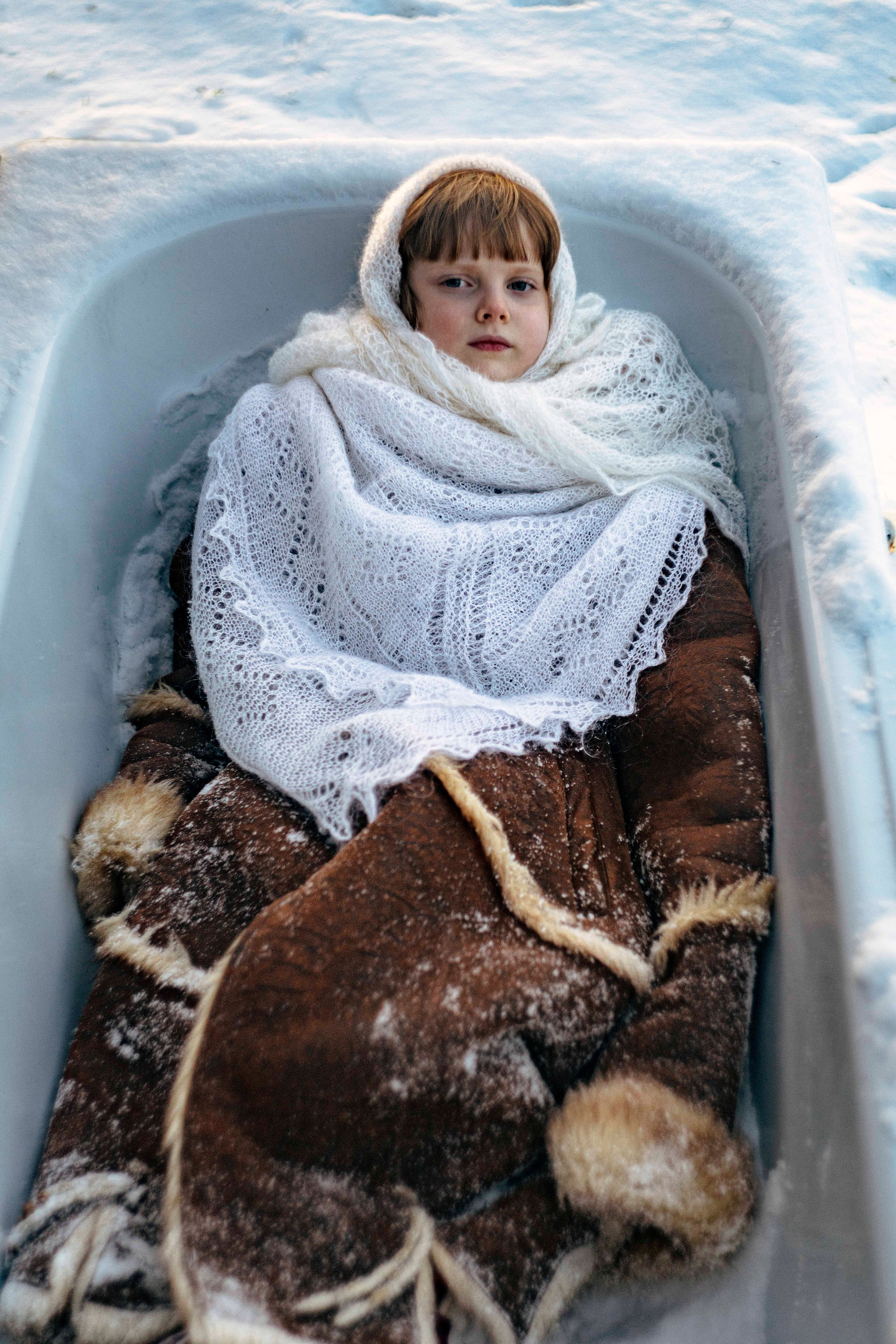 Цветные фотографии. Фотографии Лены Соколовой