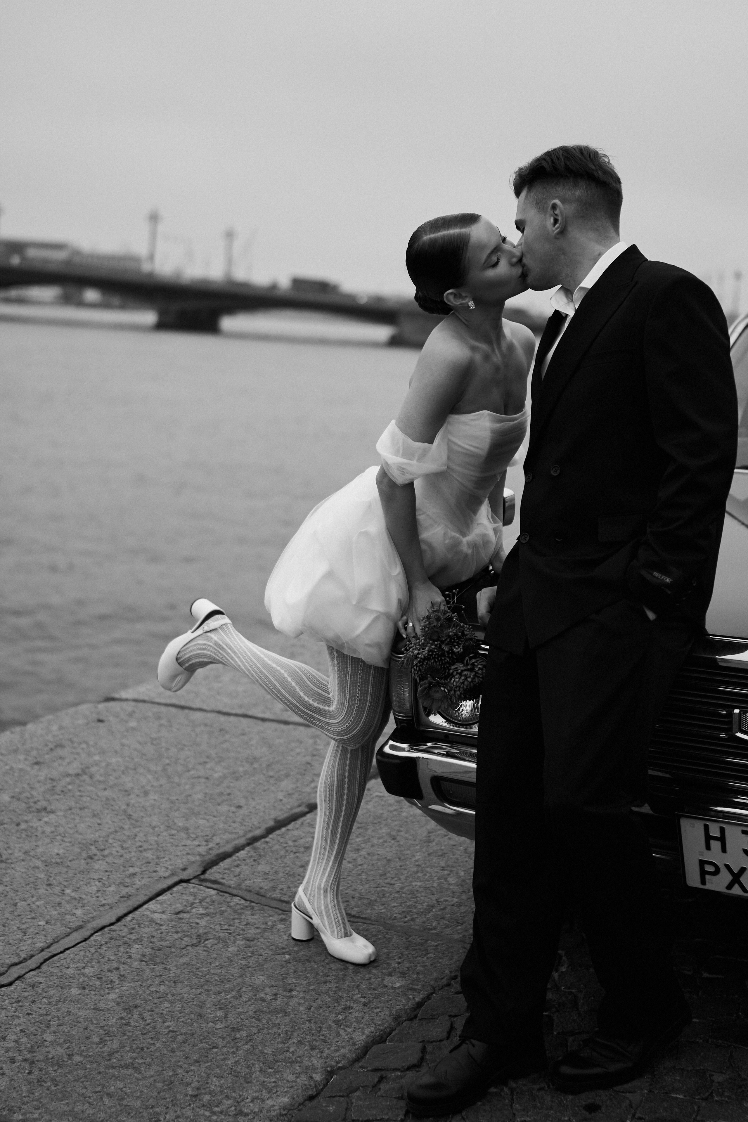 Даня и Алена. Hmliber — фотограф и контент-креатор из Петербурга