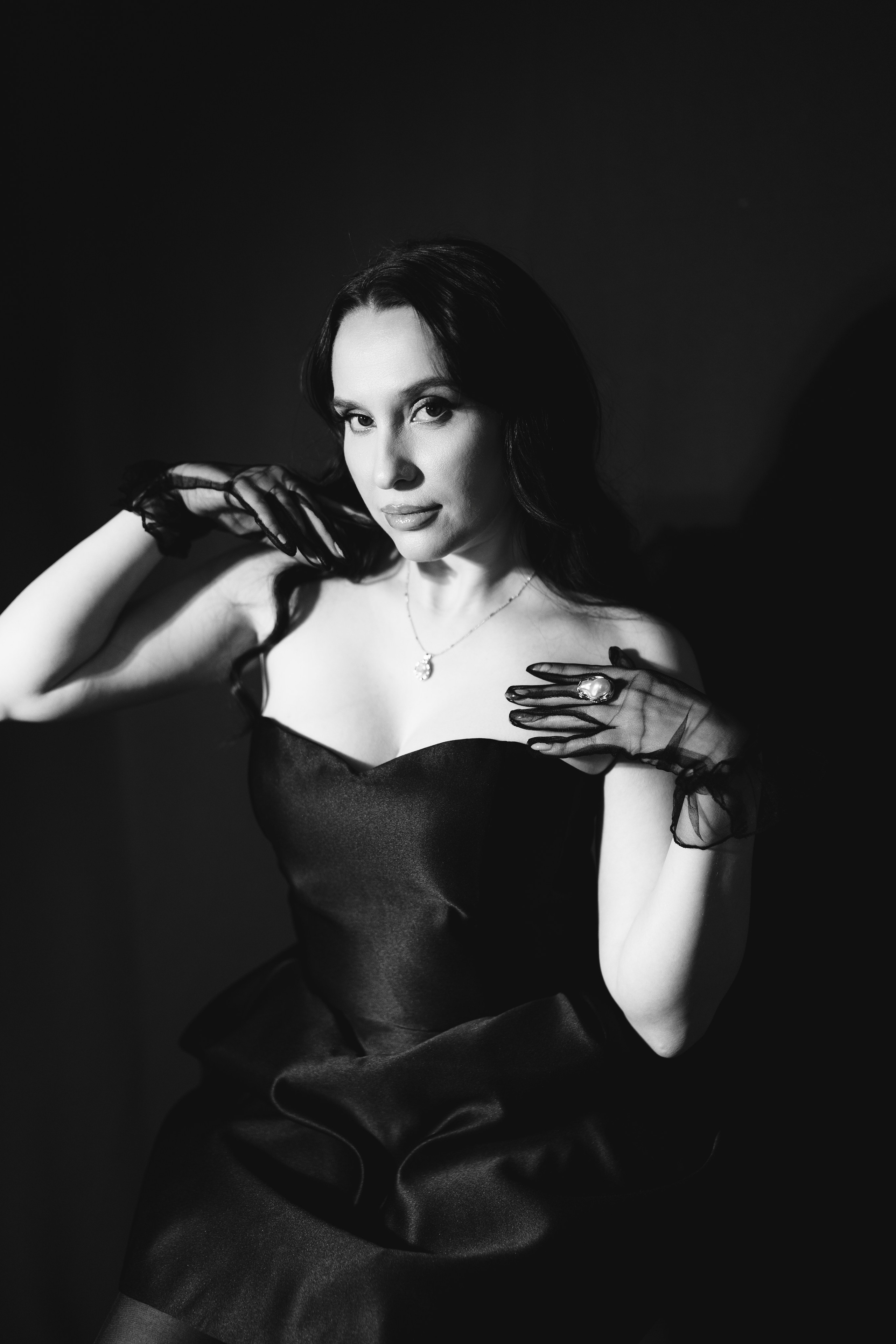 Анна. Hmliber — фотограф и контент-креатор из Петербурга