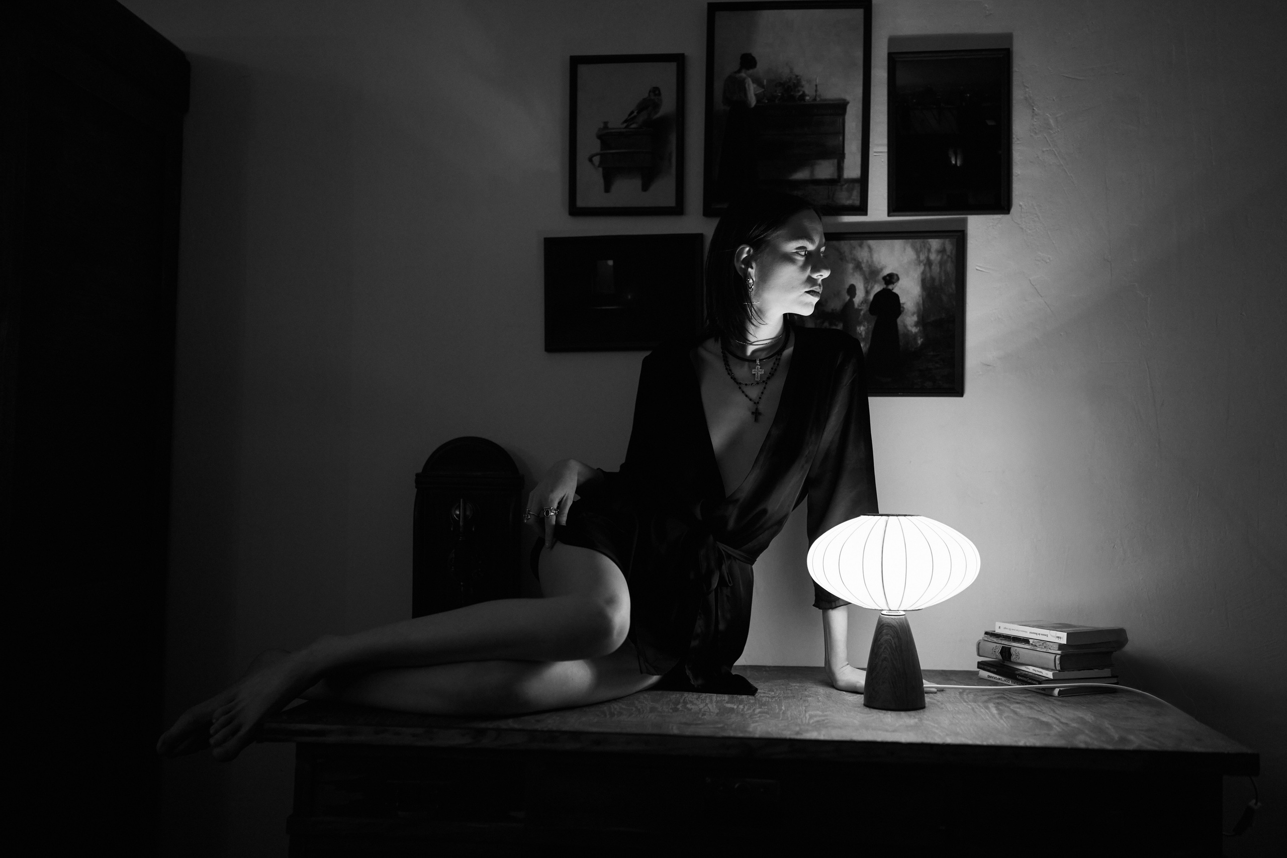 Мария. Hmliber — фотограф и контент-креатор из Петербурга