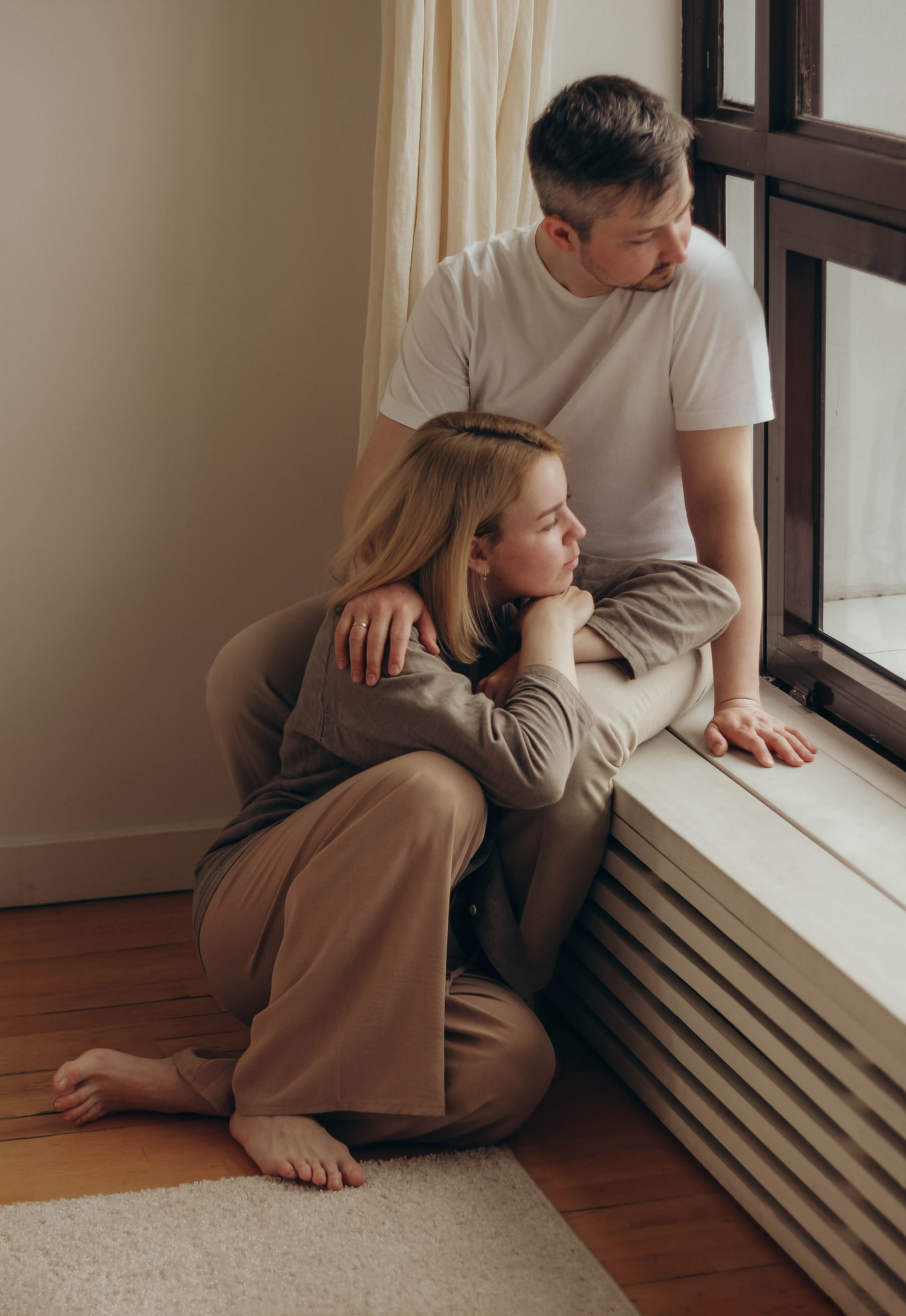 Семья Костиных. Hmliber — фотограф и контент-креатор из Петербурга