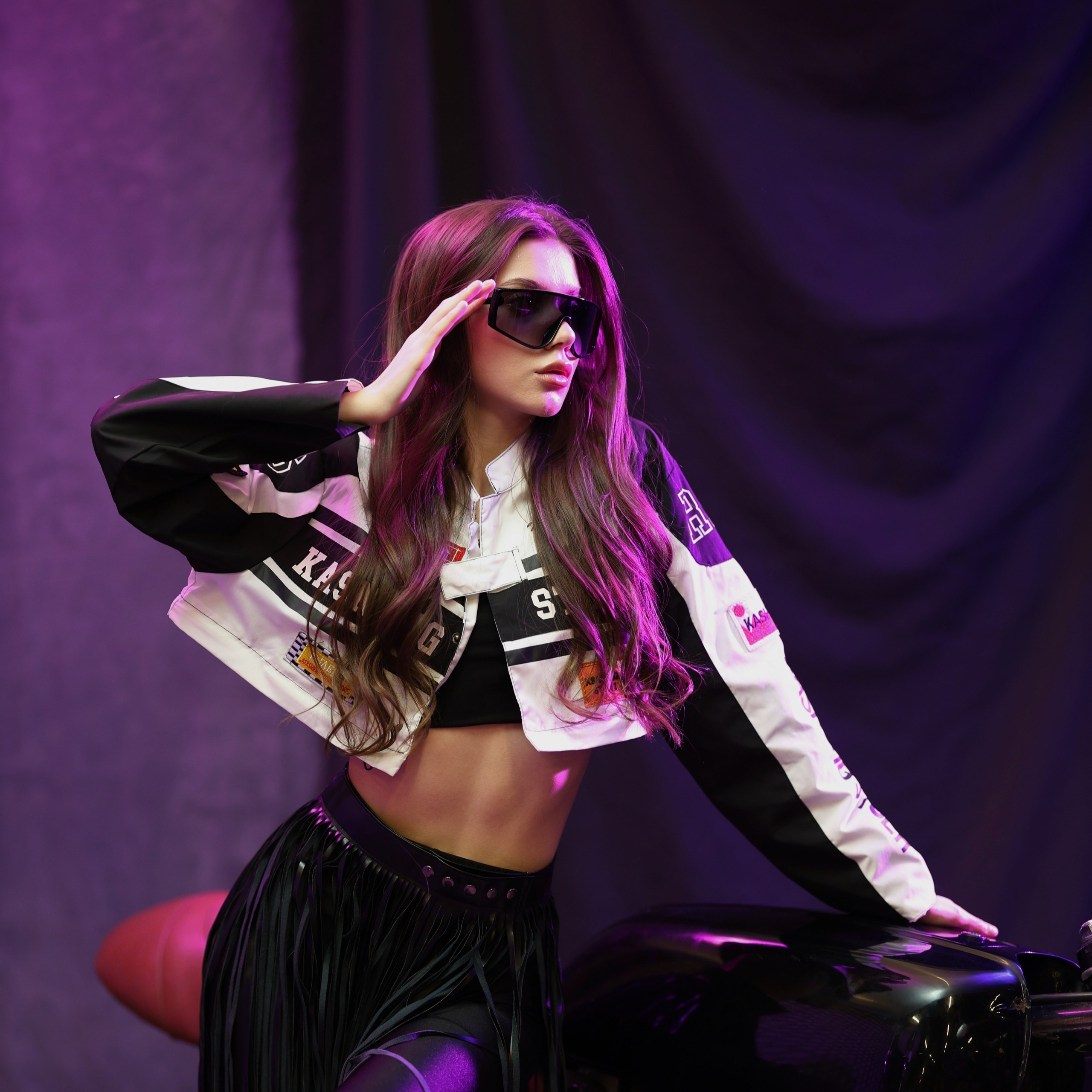 Кристина. Hmliber — фотограф и контент-креатор из Петербурга