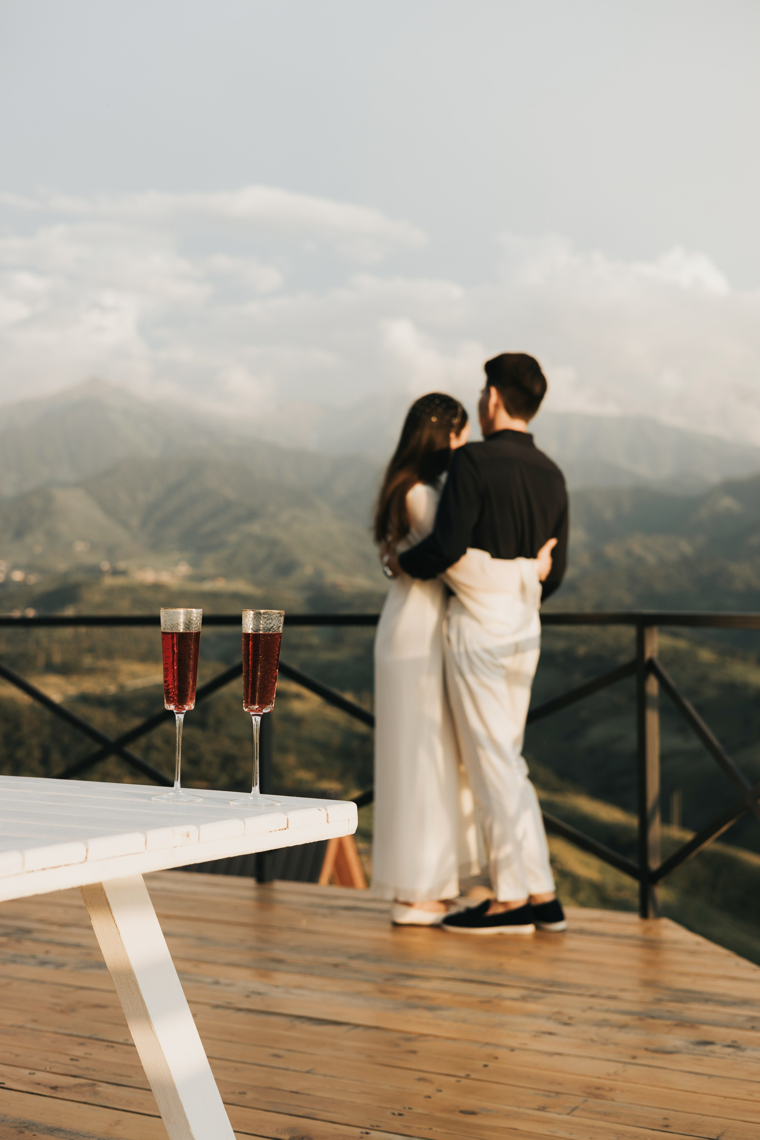 Shyngys & Akylai. Свадебный фотограф Алматы