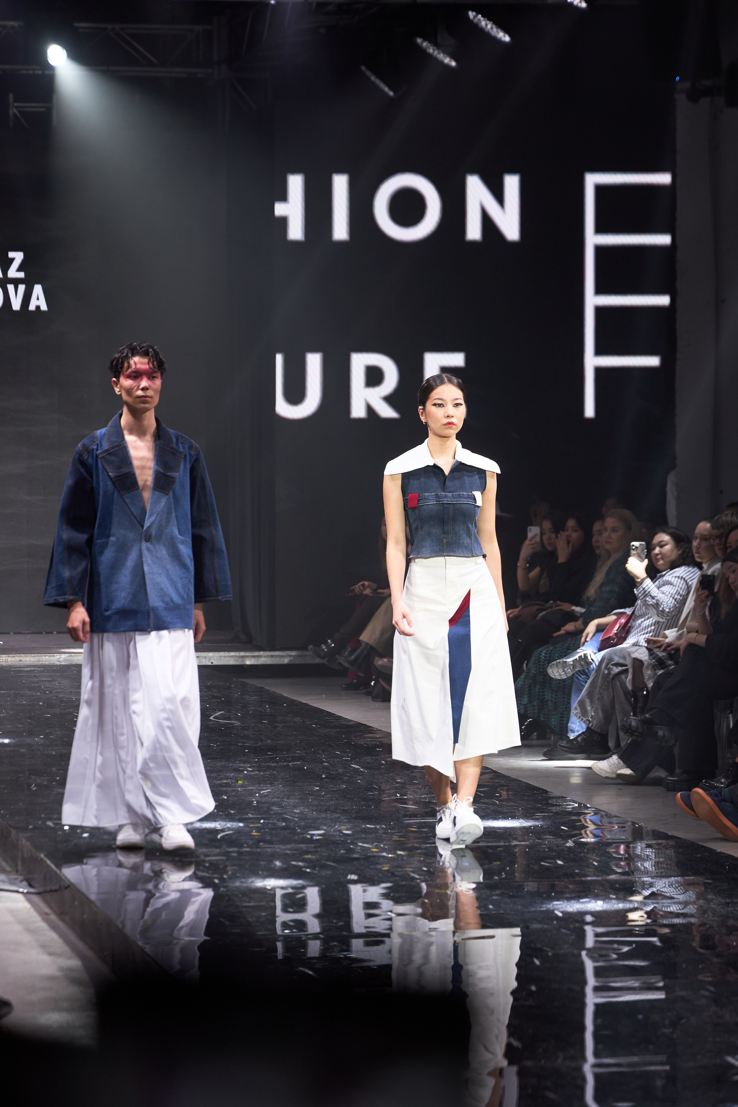 Eurasian Fashion Week. Свадебный фотограф Алматы