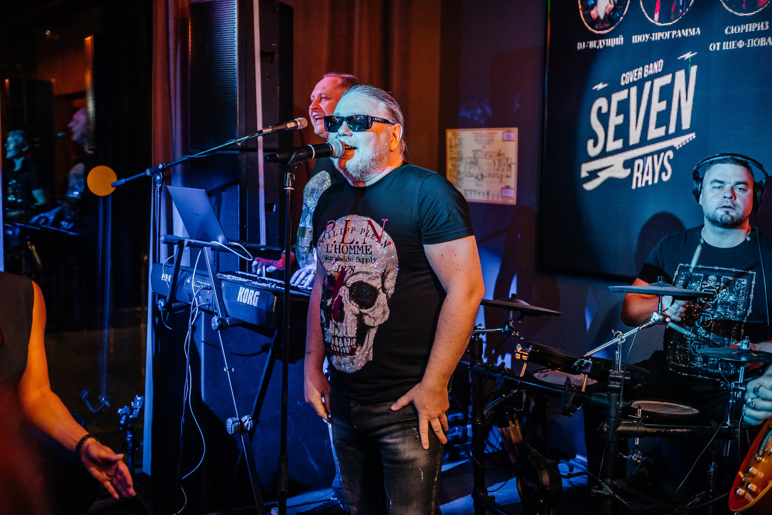 Ресторану Бакинский бульвар № 1 5лет. Свадебный и семейный фотограф в Дзержинске Екатерина Шулакова