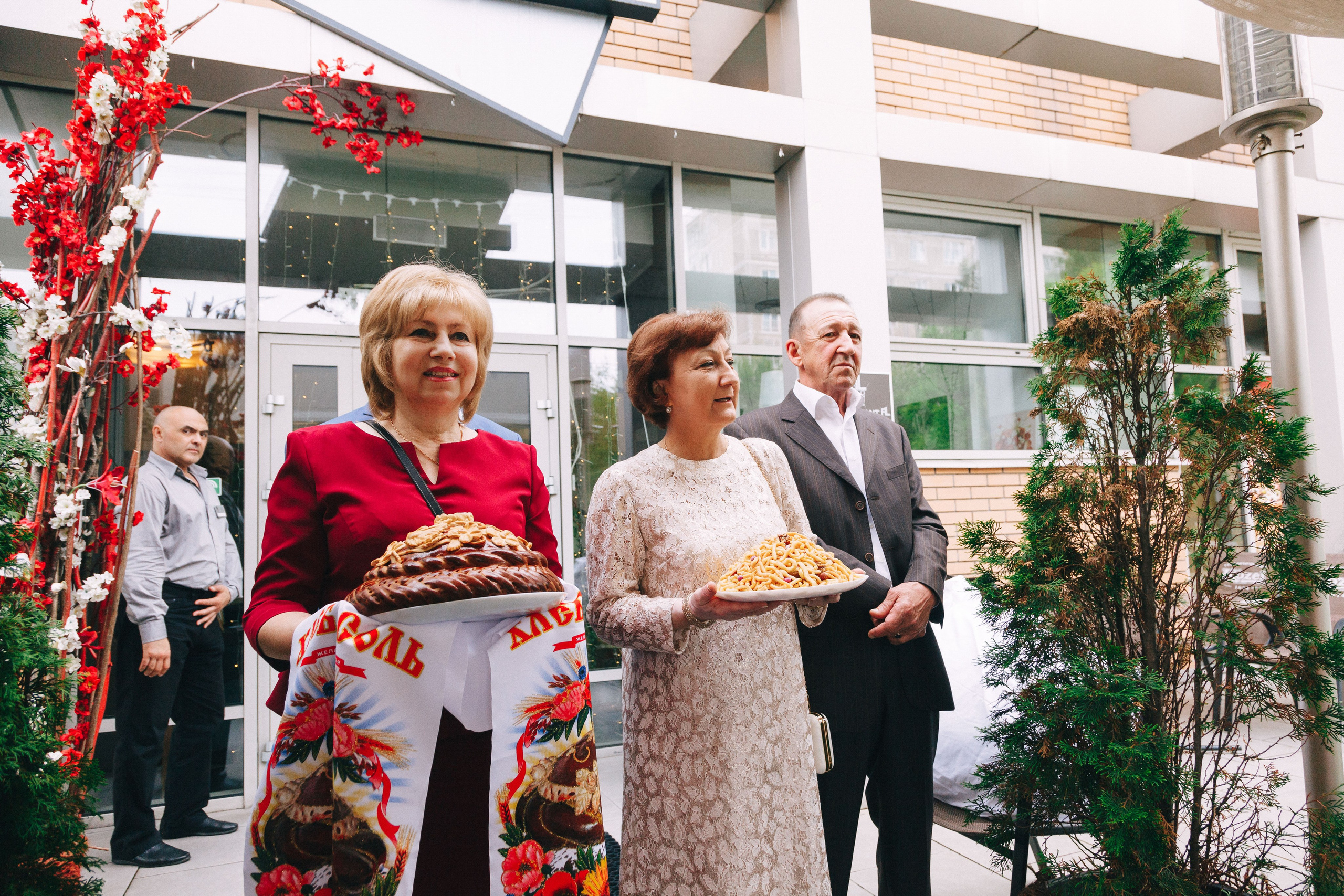 Якуб и Лиза. Свадебный фотограф Александр Абрамов Москва / Зеленоград