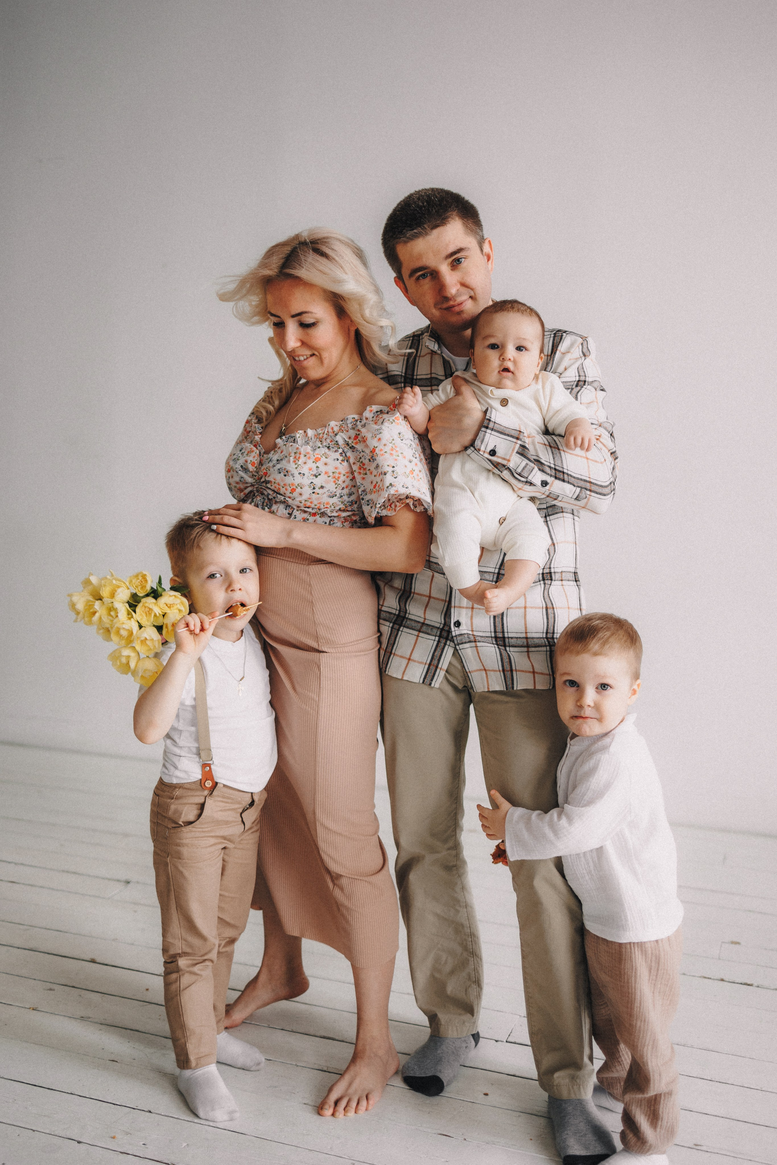 1+1=5. Фотограф Москва Светлана Кирюшина