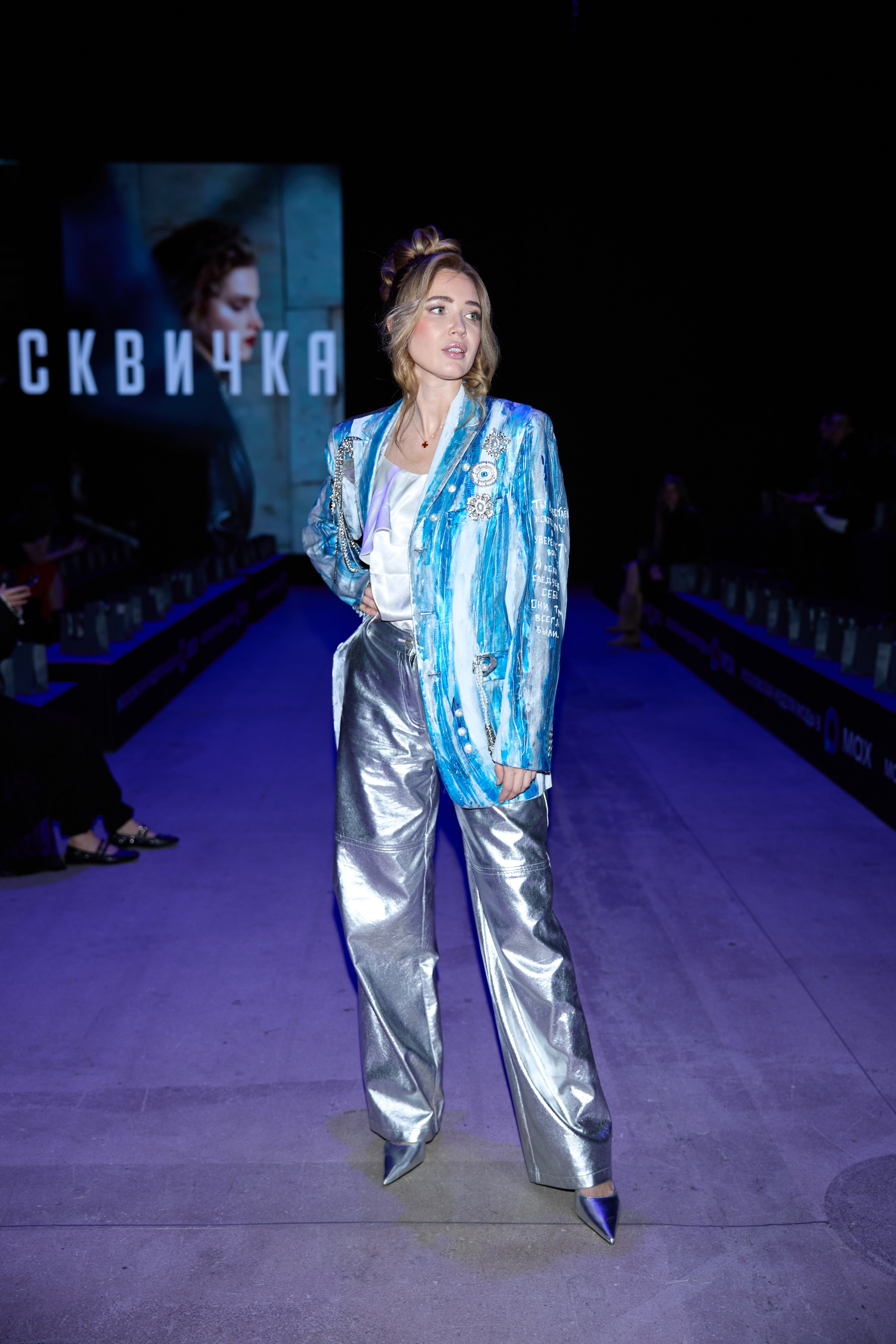 Московская неделя моды. Портретный и ивент-фотограф в Москве