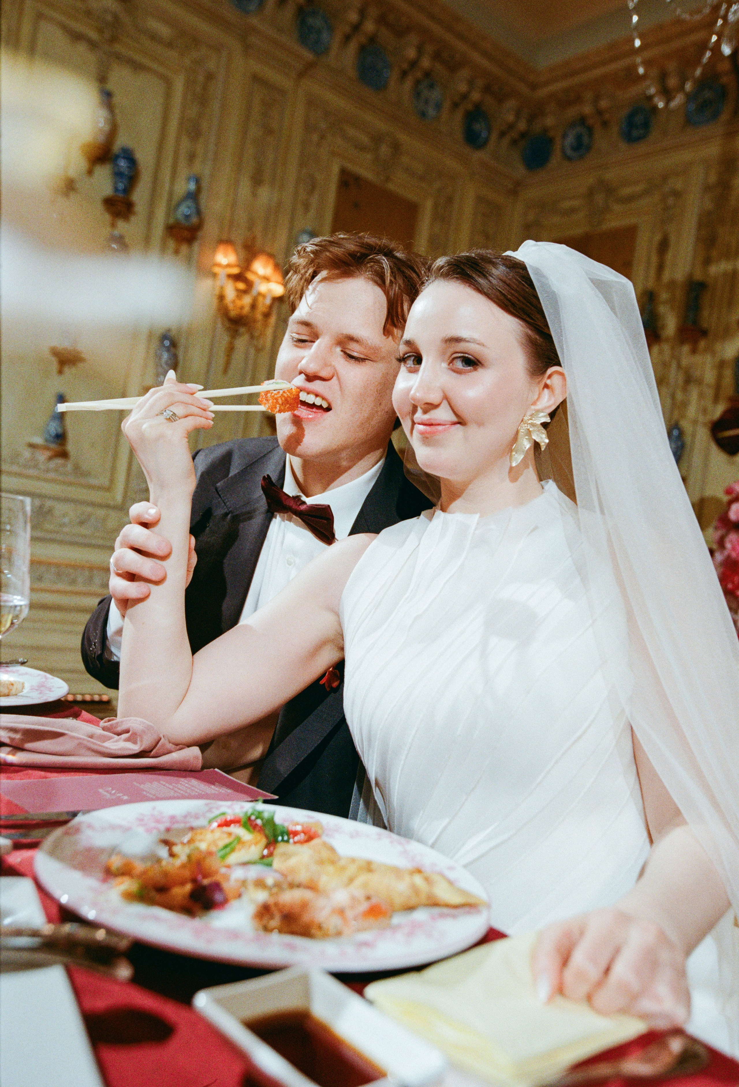 Свадьбы. Портретный и ивент-фотограф в Москве