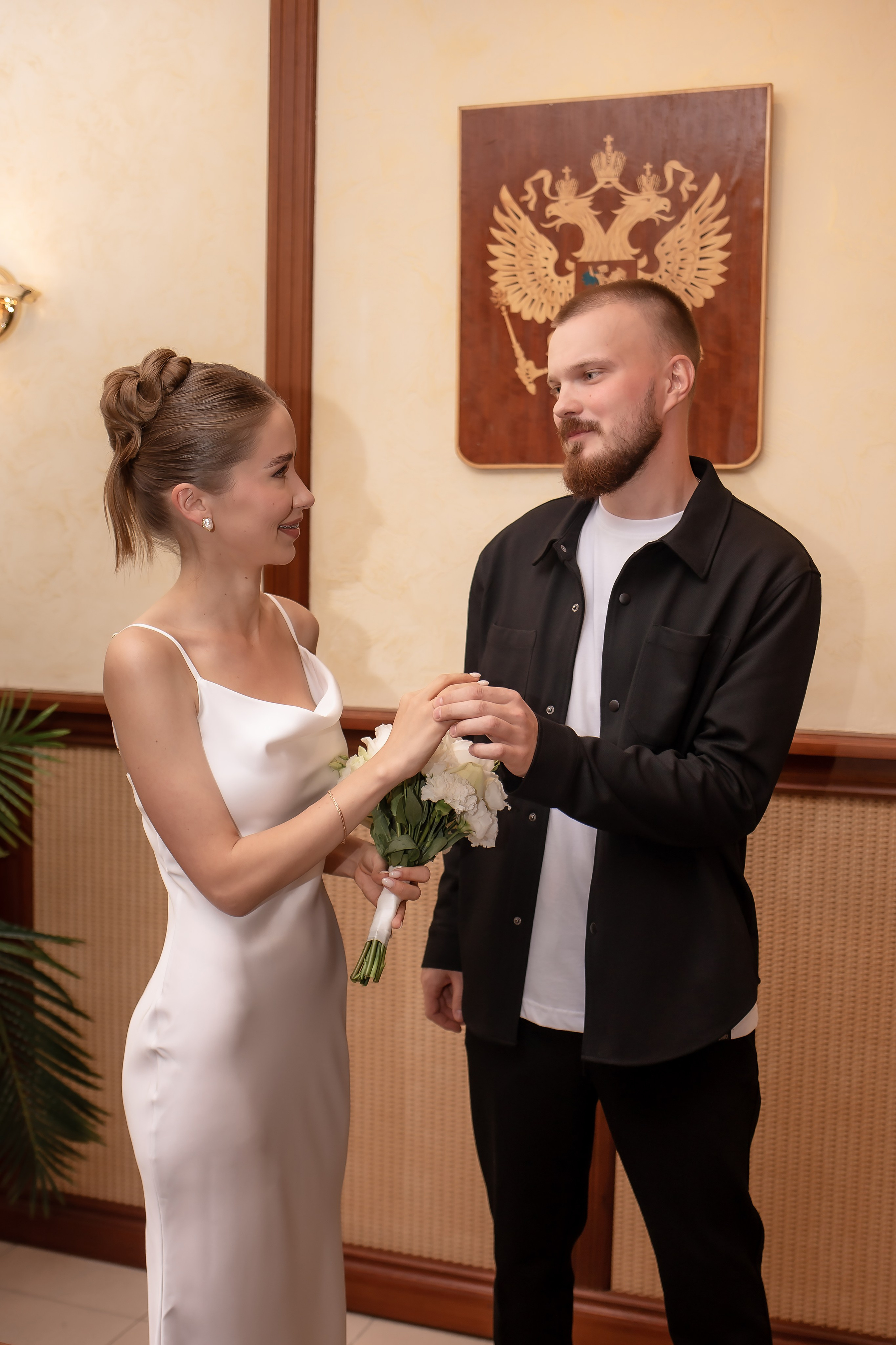 Кристина и Коля. В Зеленоградске. Фотограф в Калининграде Решетникова Алина