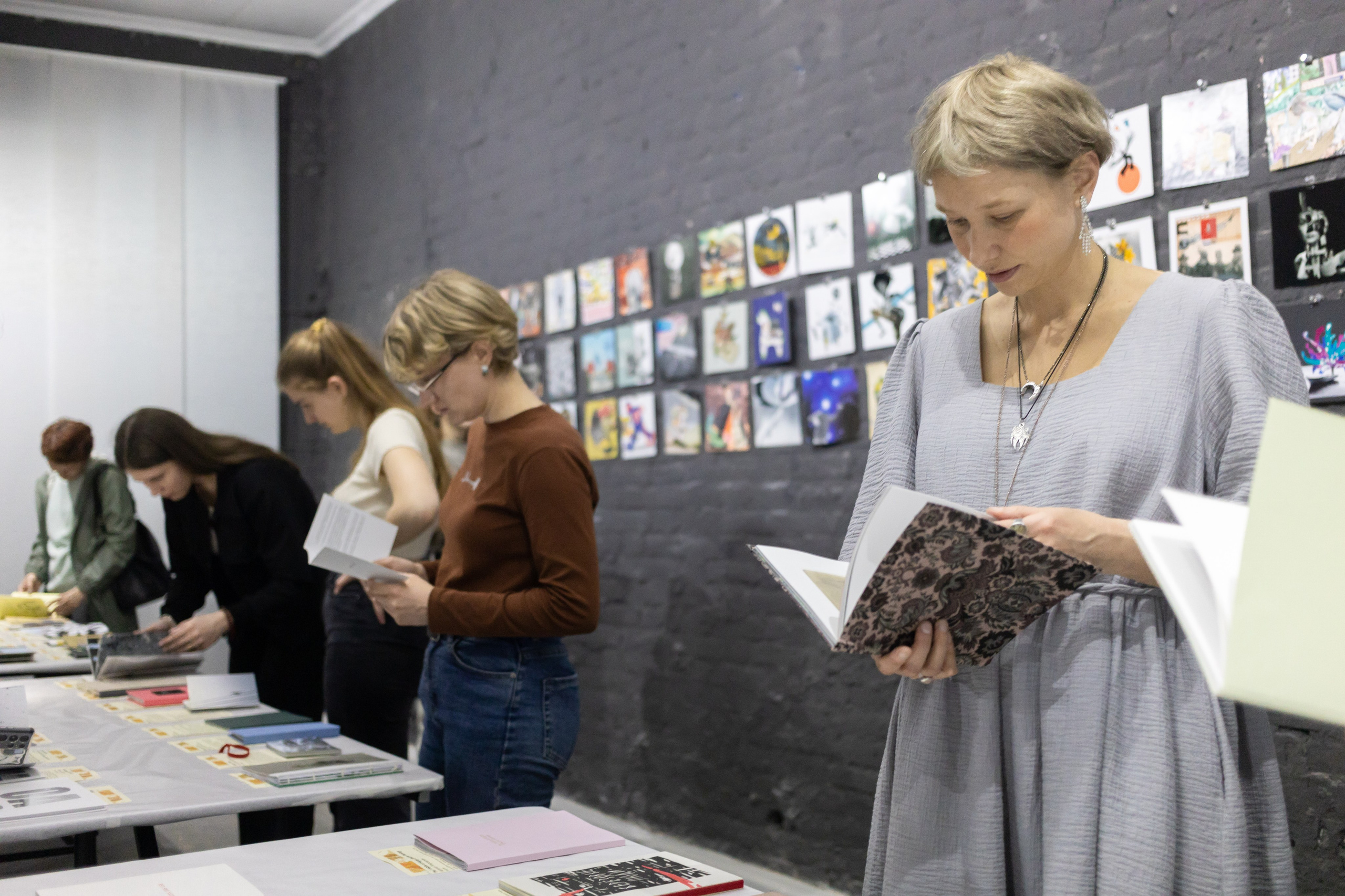 «Жердёла», зин-фестиваль, 28.04-04.06.2023, галерея Ростов, Ростов-на-Дону. Лера Круглова