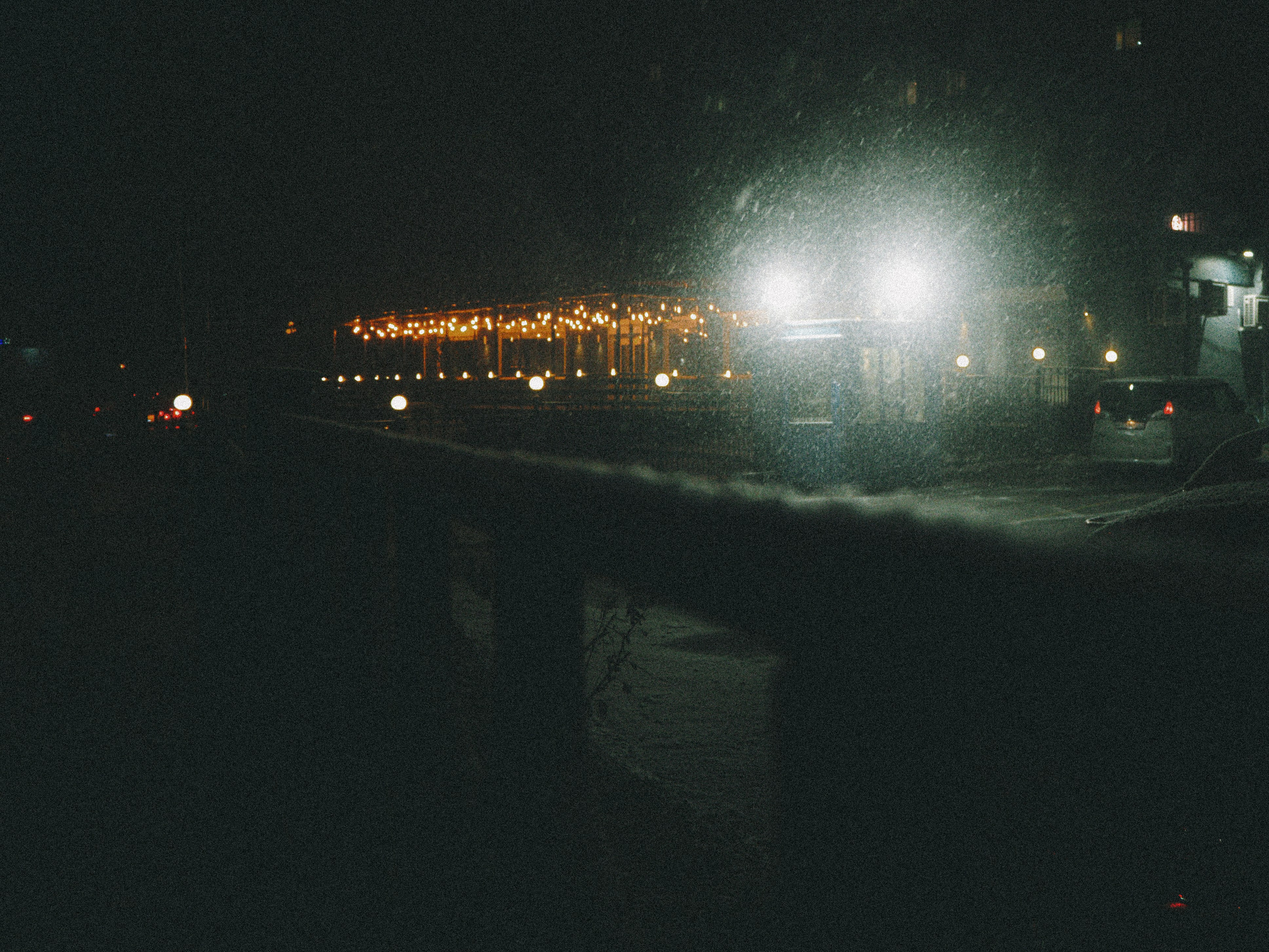 NIGHT WINTER. Максим и Наталья Фёдоровы — Портретные и свадебные фотографы в Хабаров