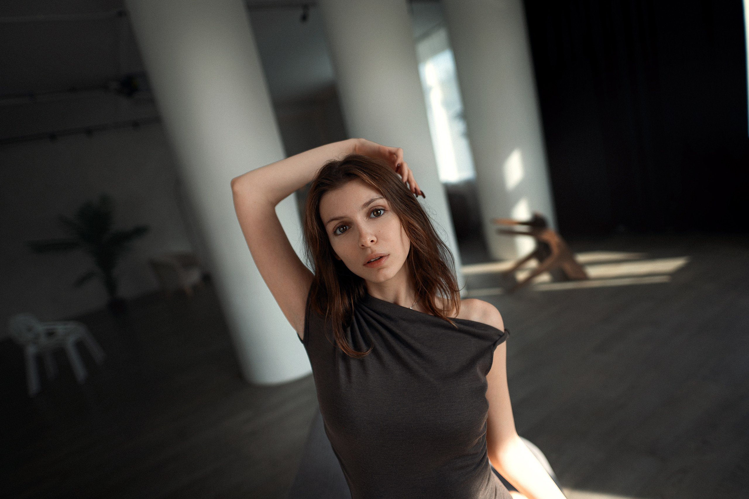 Вика. Азиев Александр|Портретный фотограф