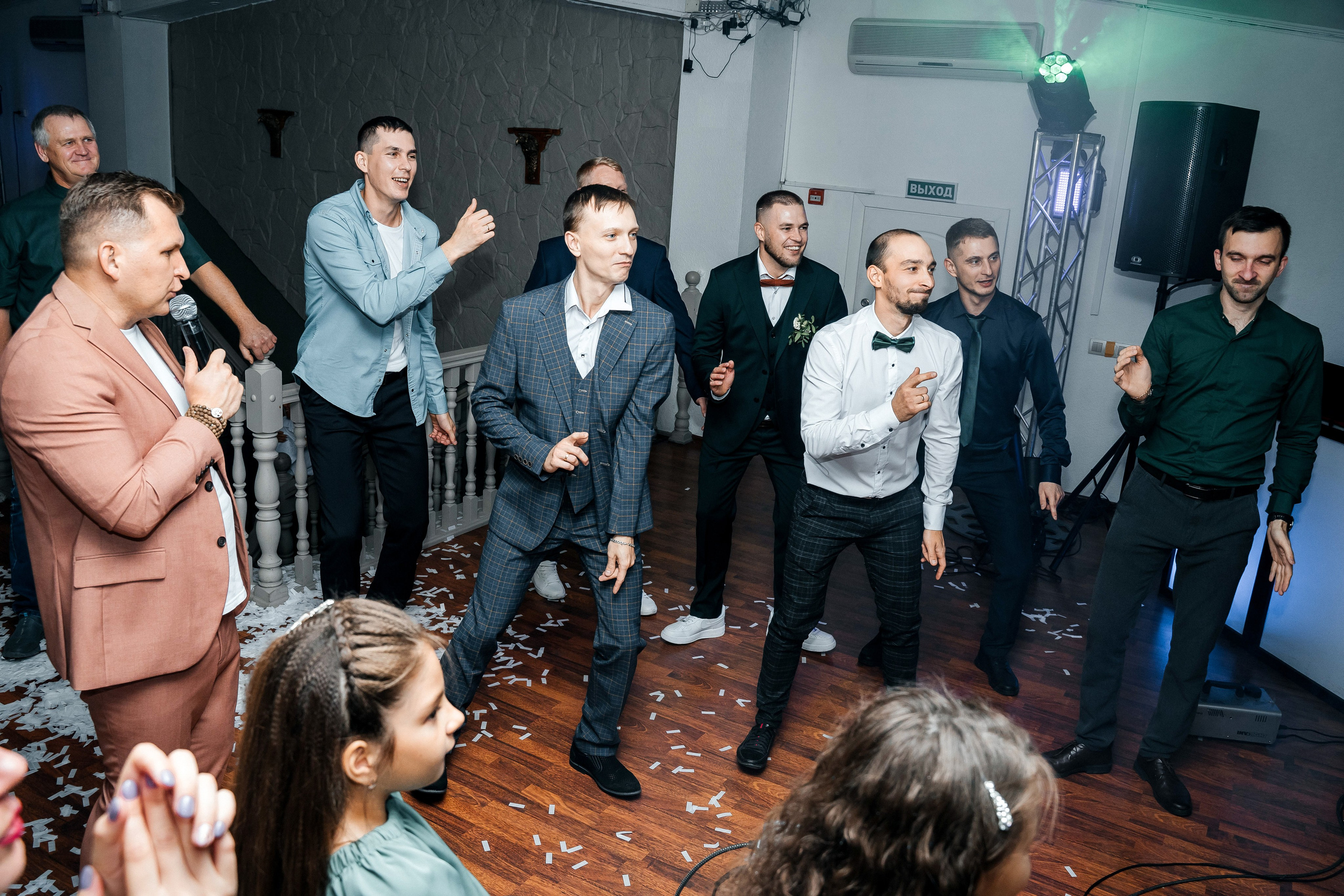 Банкеты. Виктория Алпеева — фотограф по любви