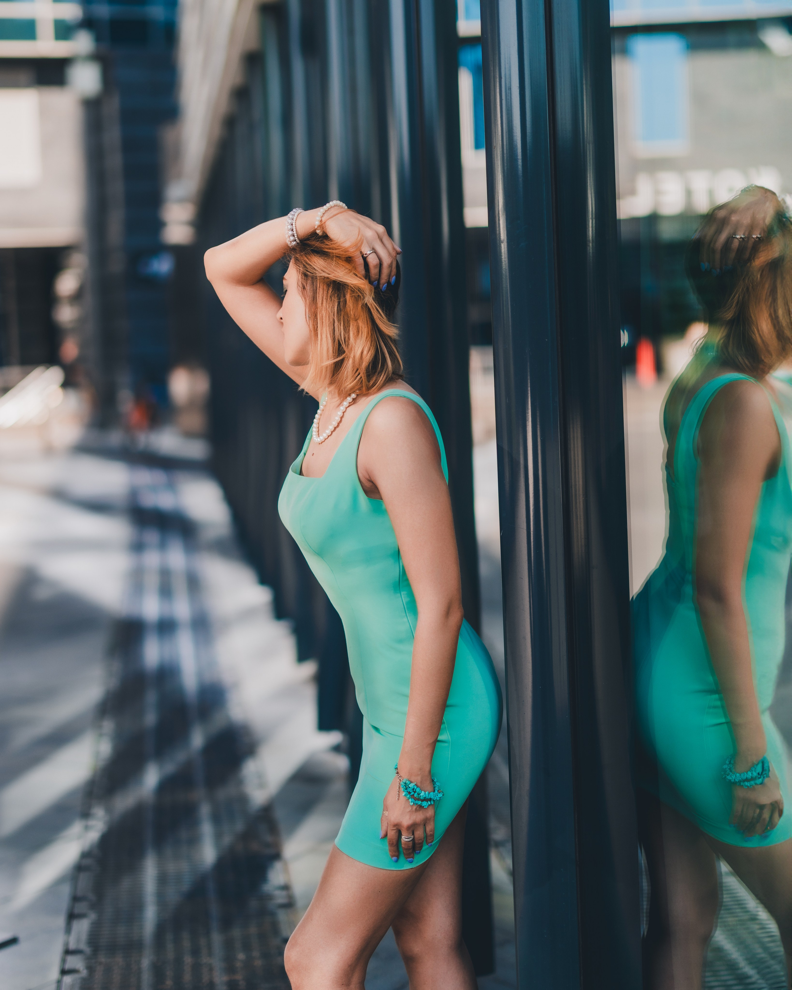 MOOD OF THE CITY. Shamirov Arkadiy