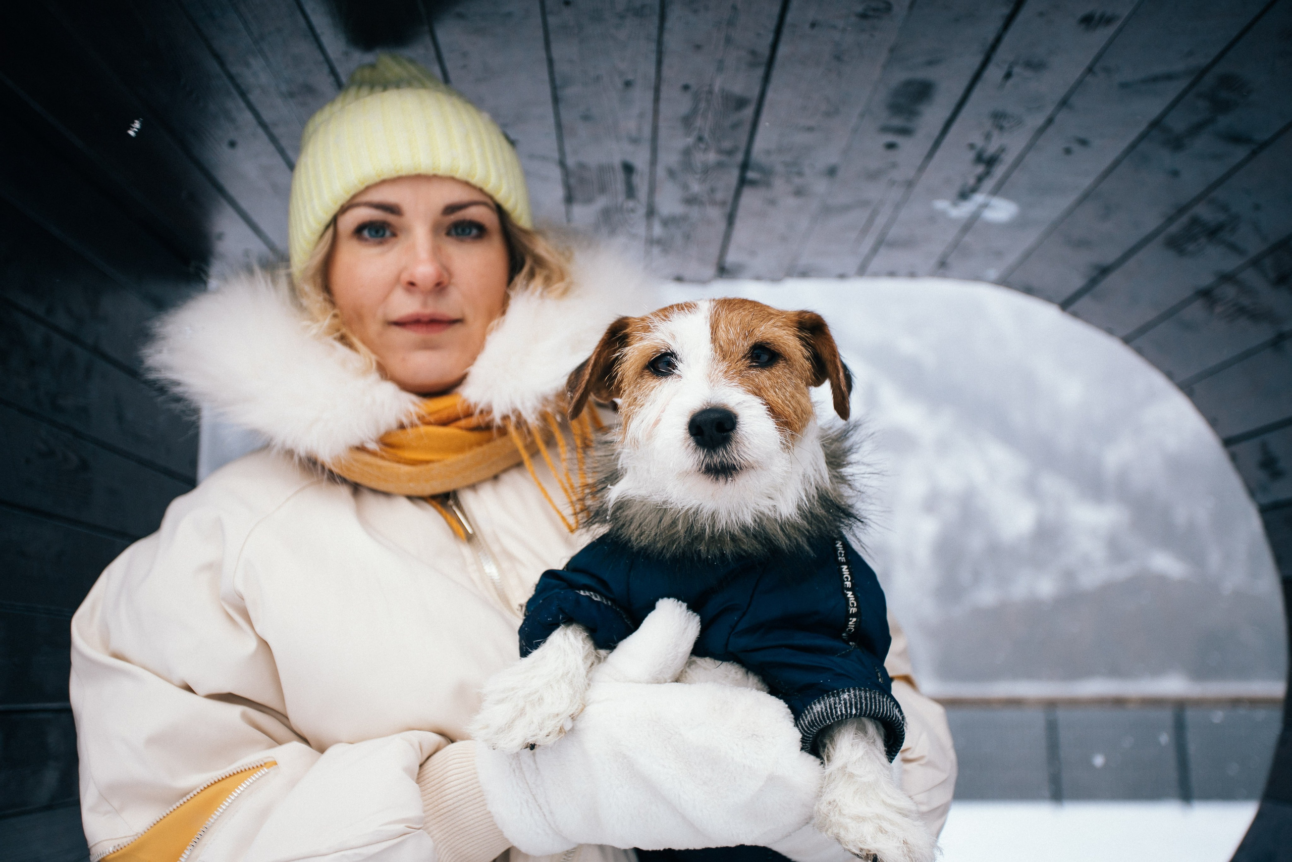 Дарья и Майла. Фотограф Дарья Локотко в Красноярске
