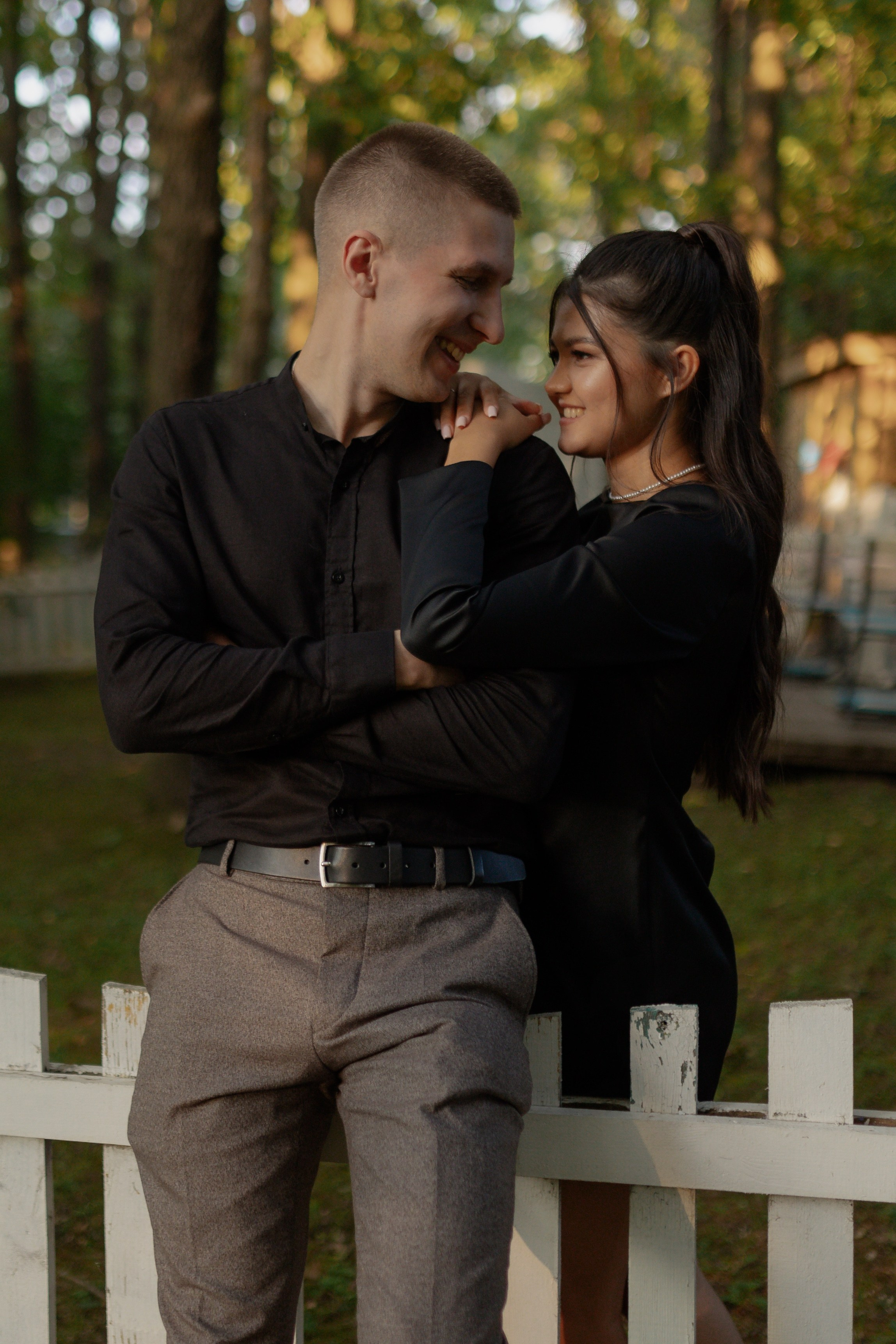 Андрей и Кристина. Свадебный и репортажный фотограф г. Чебоксары Евгений Леонидович