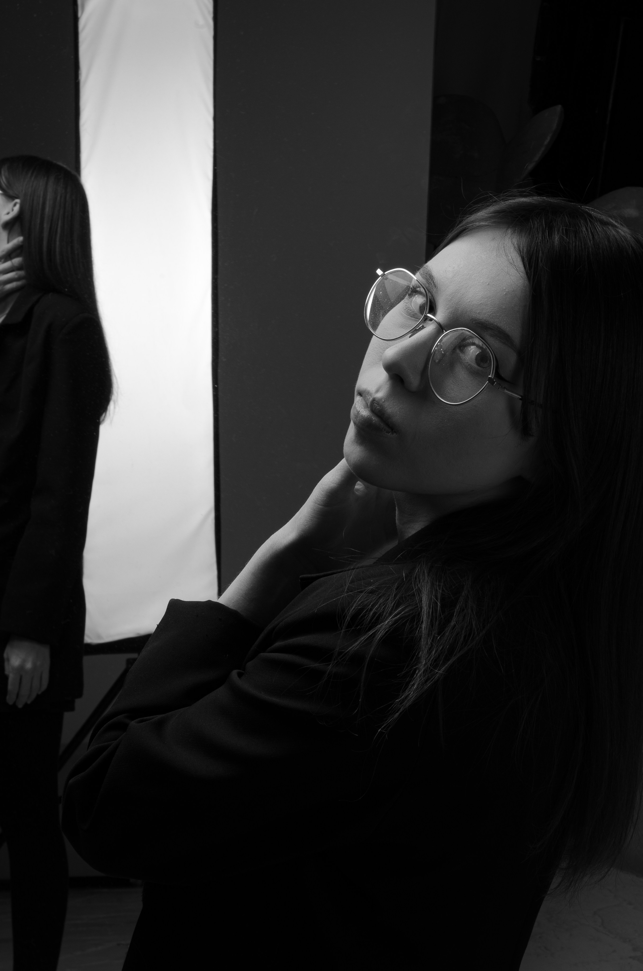 Фотосессия в студии. Портретный и репортажный фотограф в Санкт-Петербурге