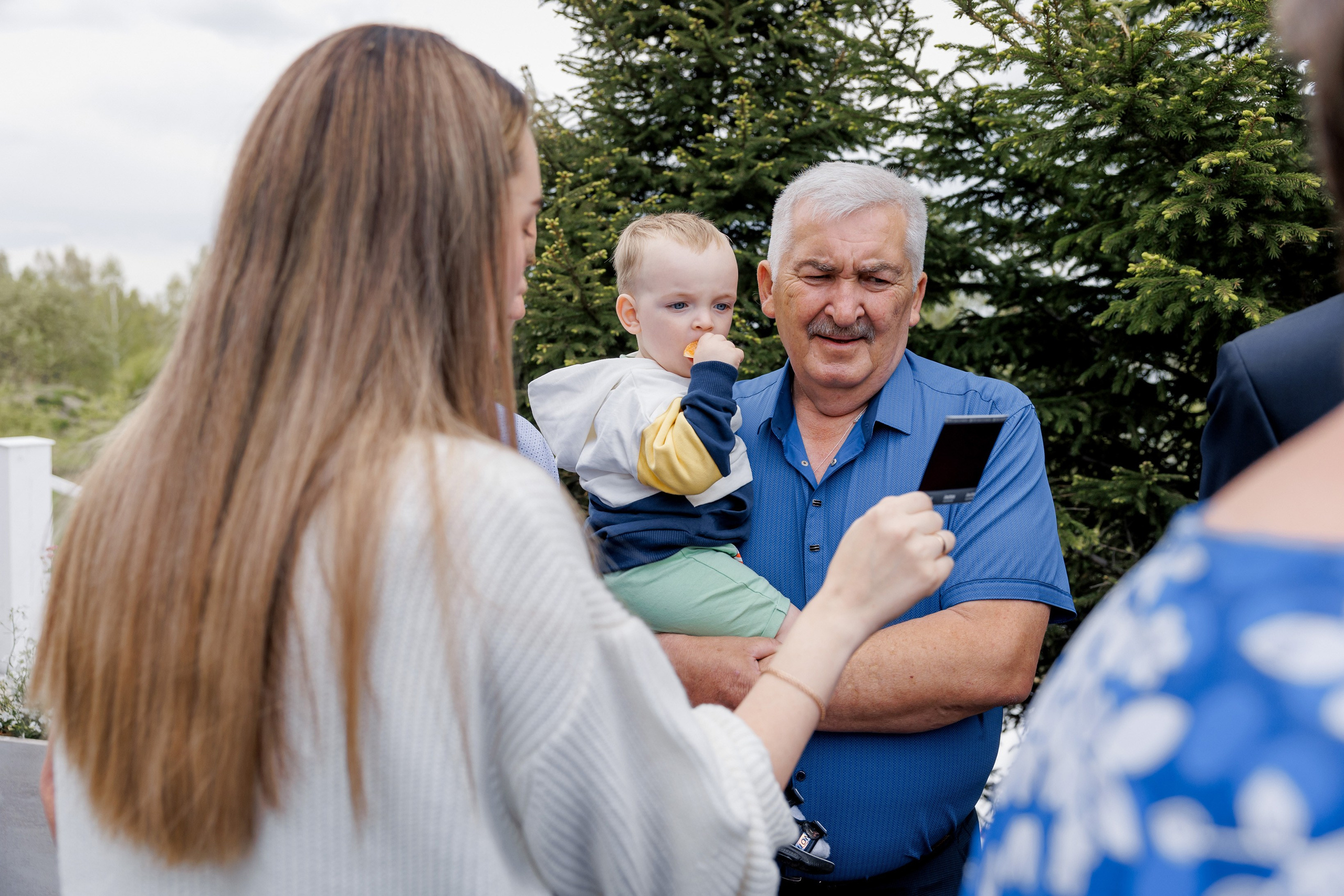 Ваня и Ульяна. Свадебный фотограф в Иркутске Сапаров Александр