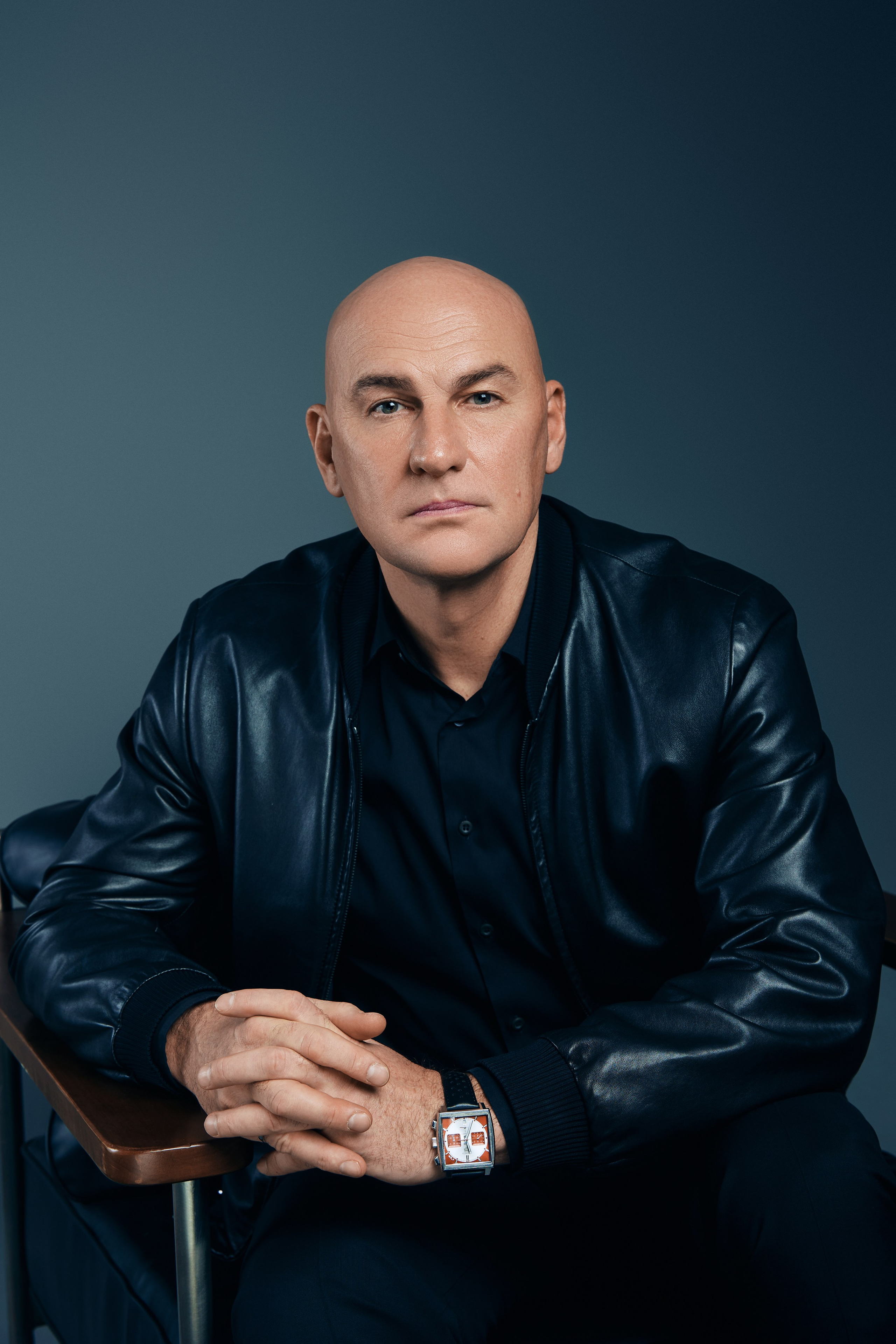 Мужской портрет. Портретный фотограф в Москве Дарья Осипова