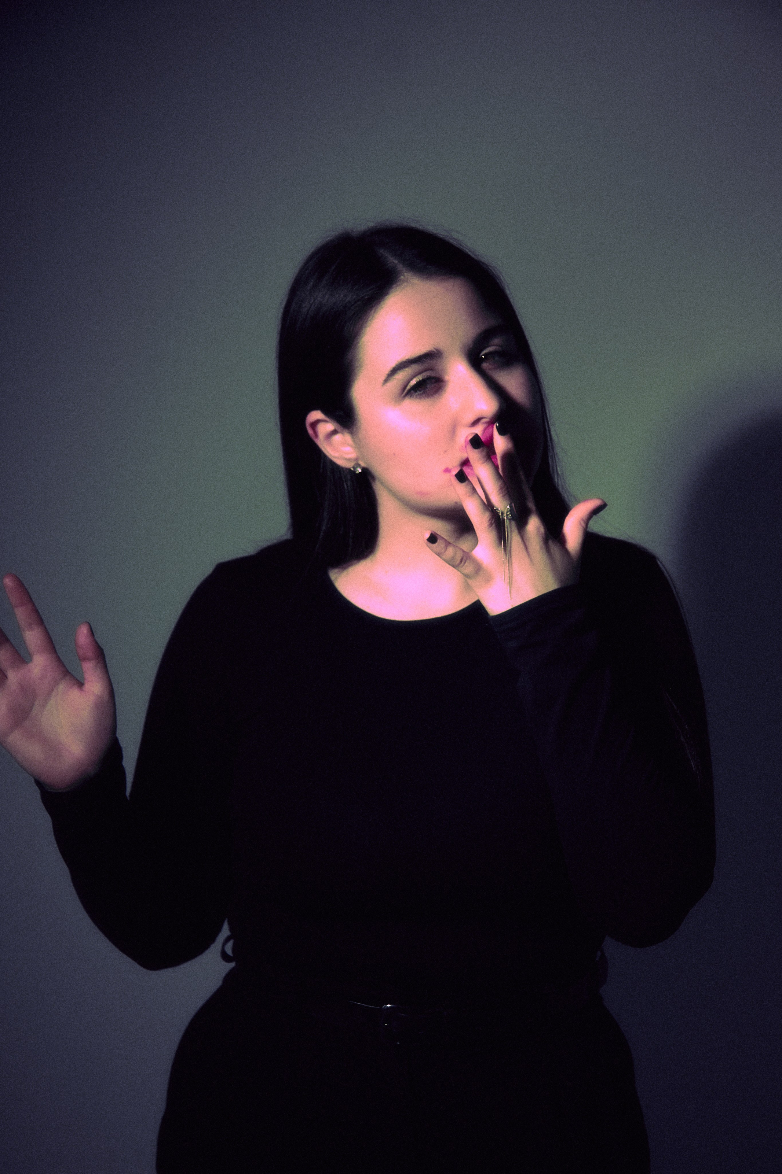 Кристина. Фотограф Елизавета Маслова. Москва. Art, Fashion