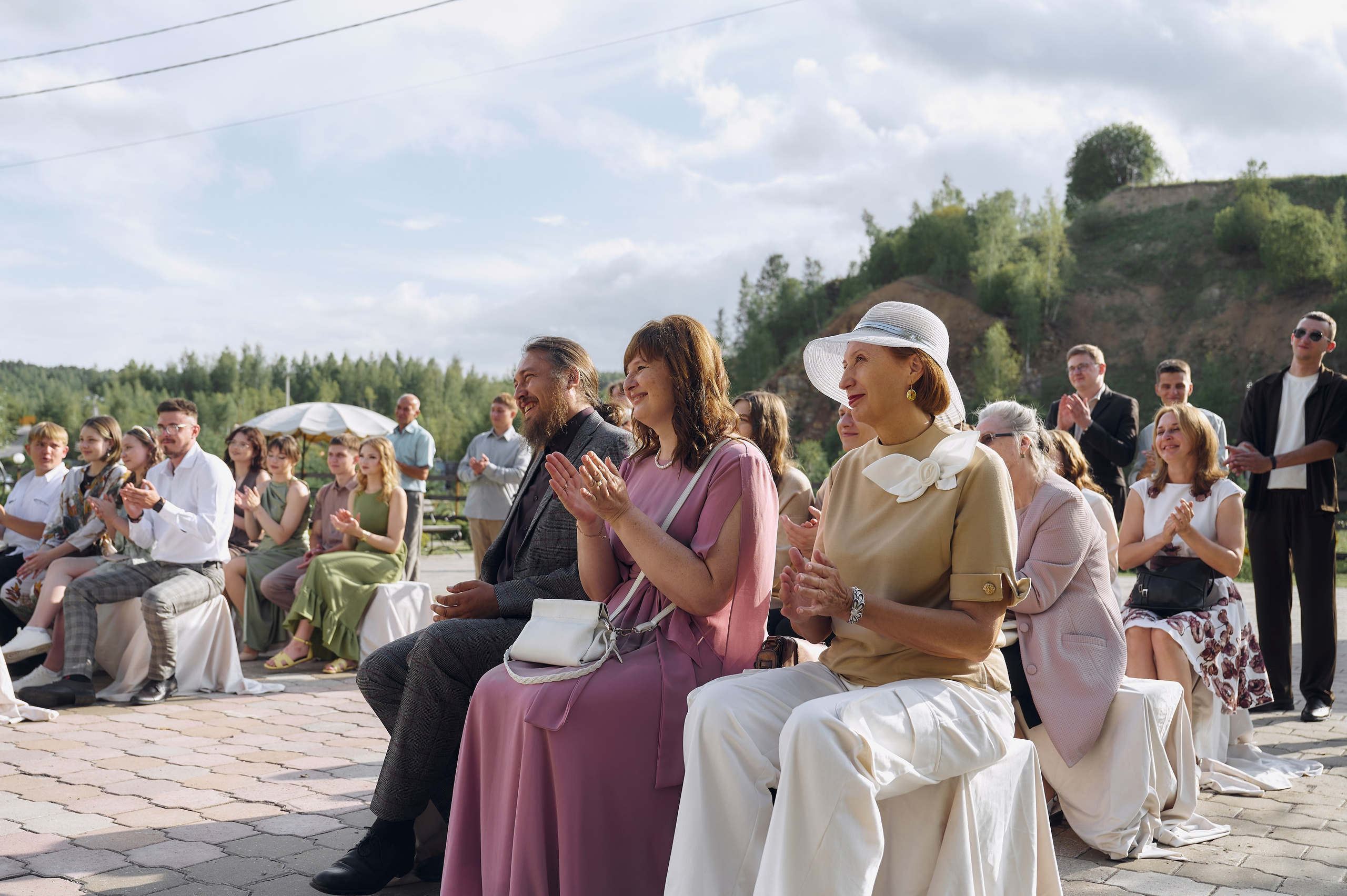 Свадьба в Цитадели. Свадебный фотограф в Туле Никита Беляев