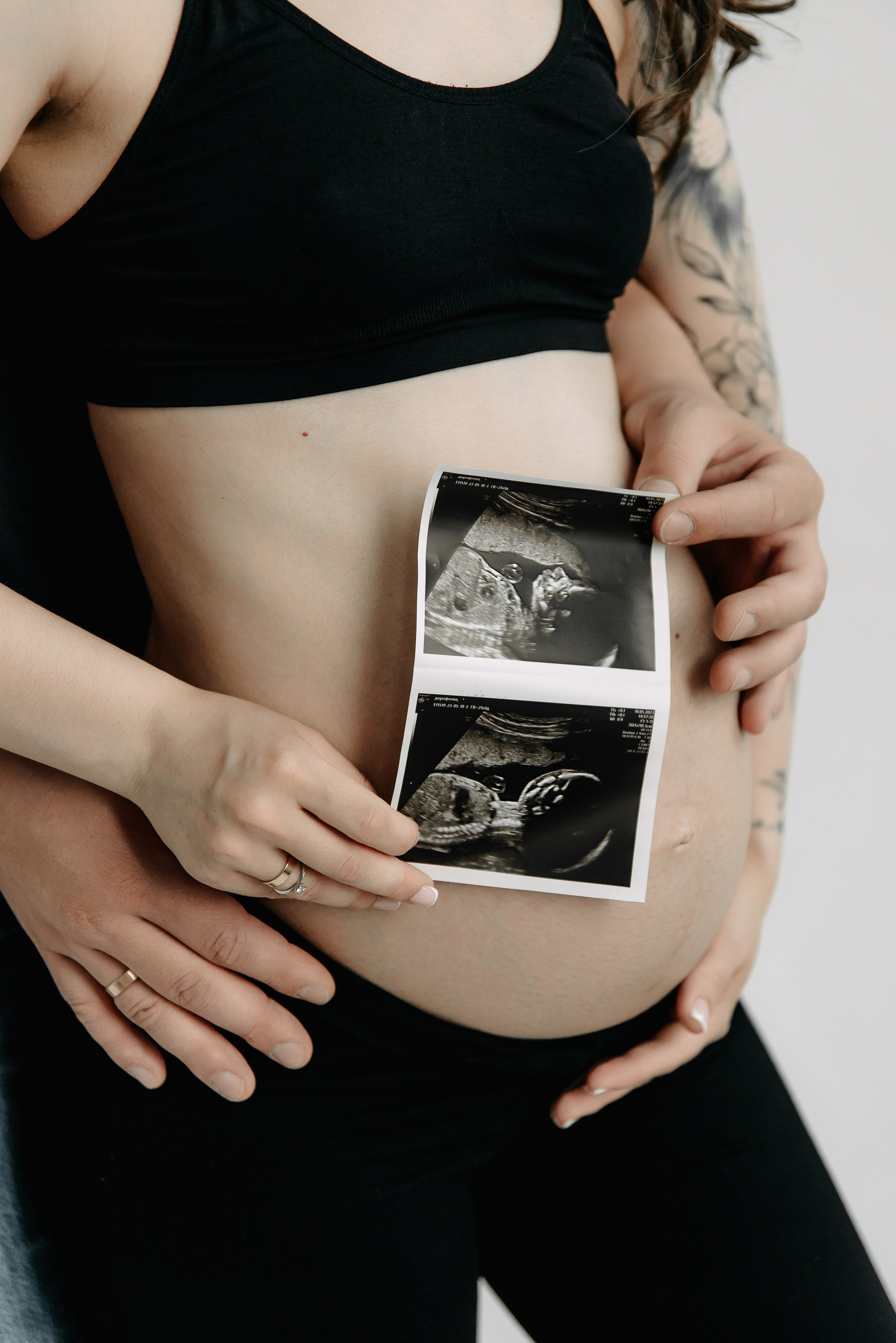 Лера и Данил. Свадебный фотограф, фотограф беременности Дарья Доценко