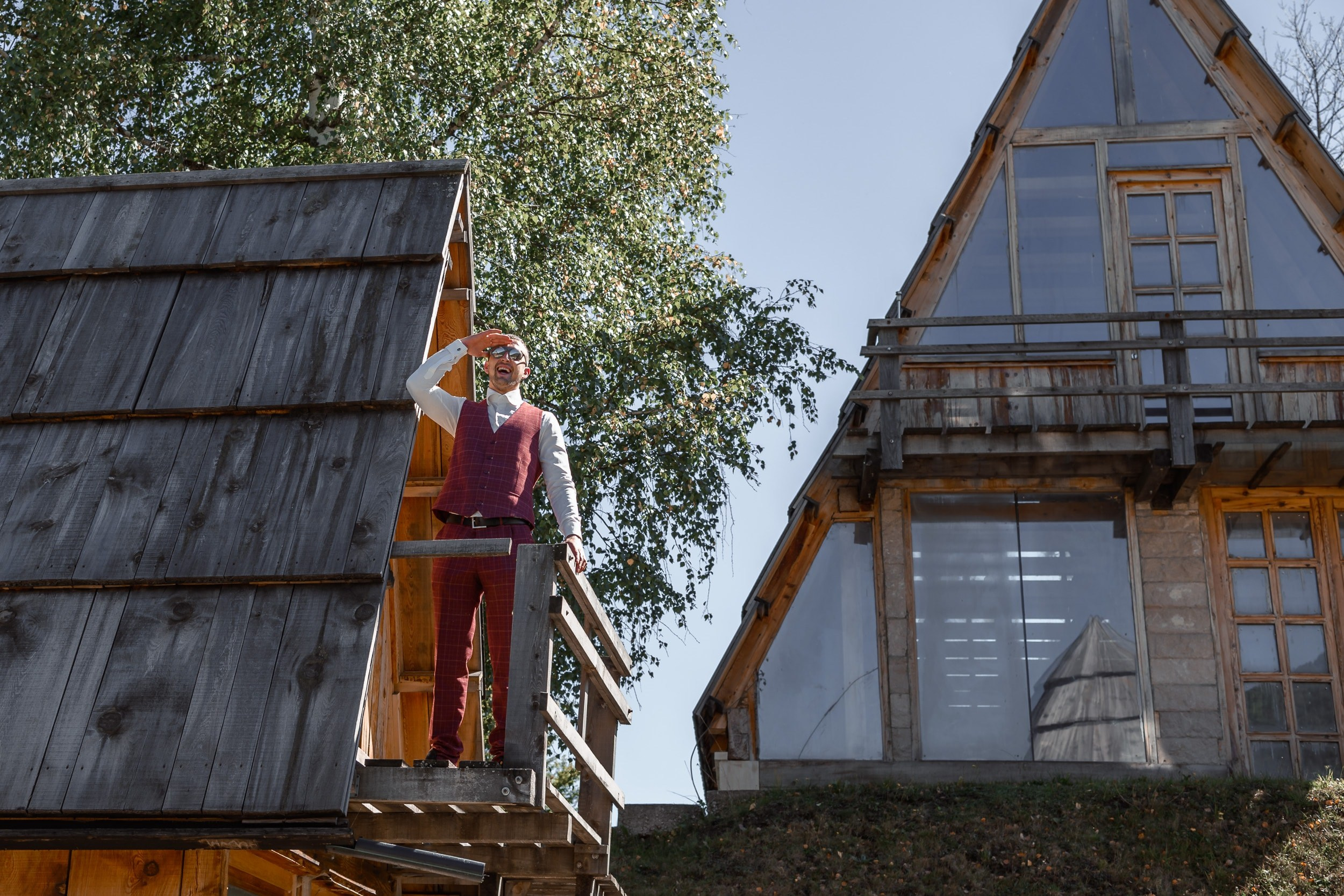 Свадьба Джоанны и Джоху в Черногории. Бизнес фотограф в Москве Алексей Кознев