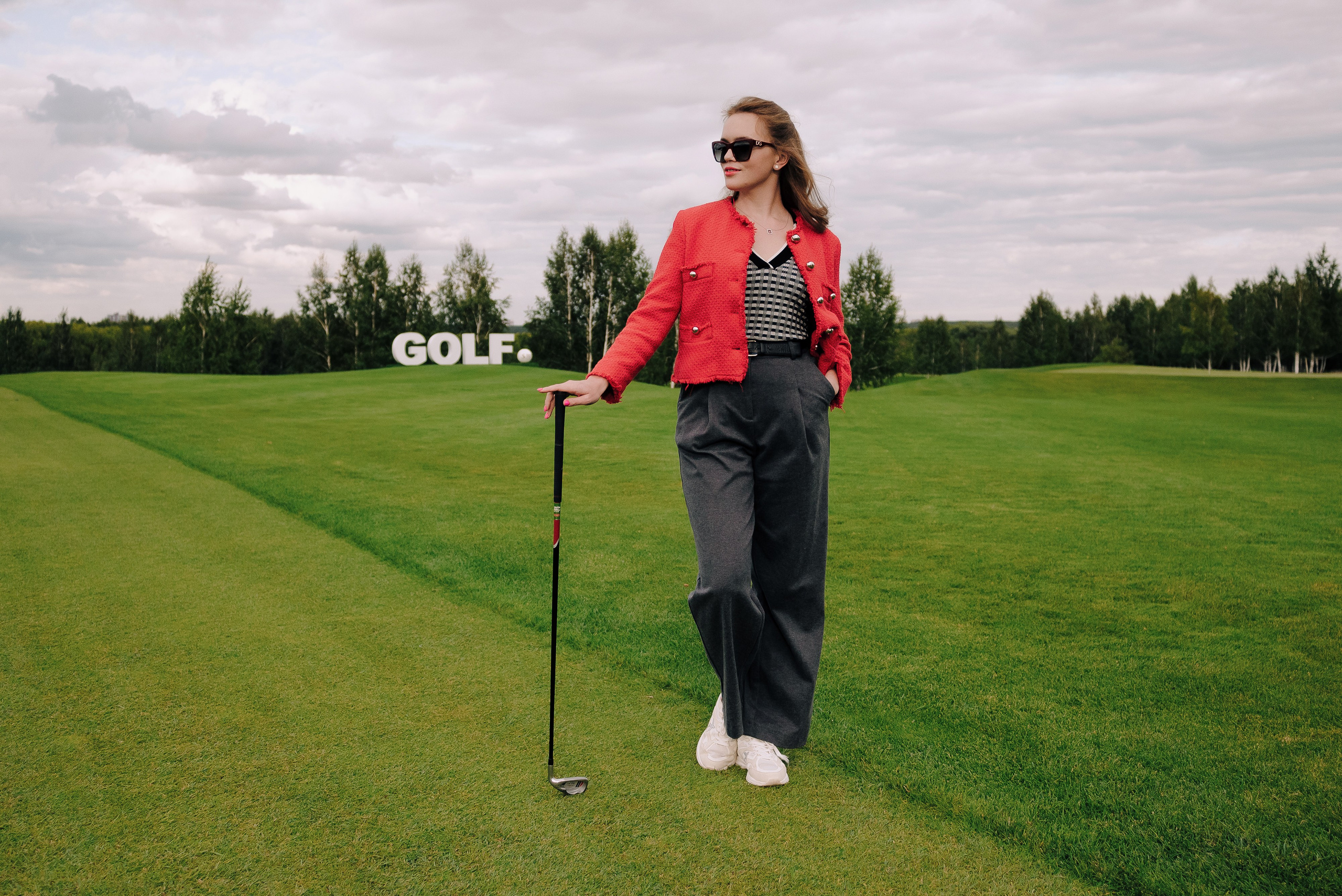 IT КУБОК ПО ГОЛЬФУ. Репортажный фотограф Зуев Роман г. Челябинск