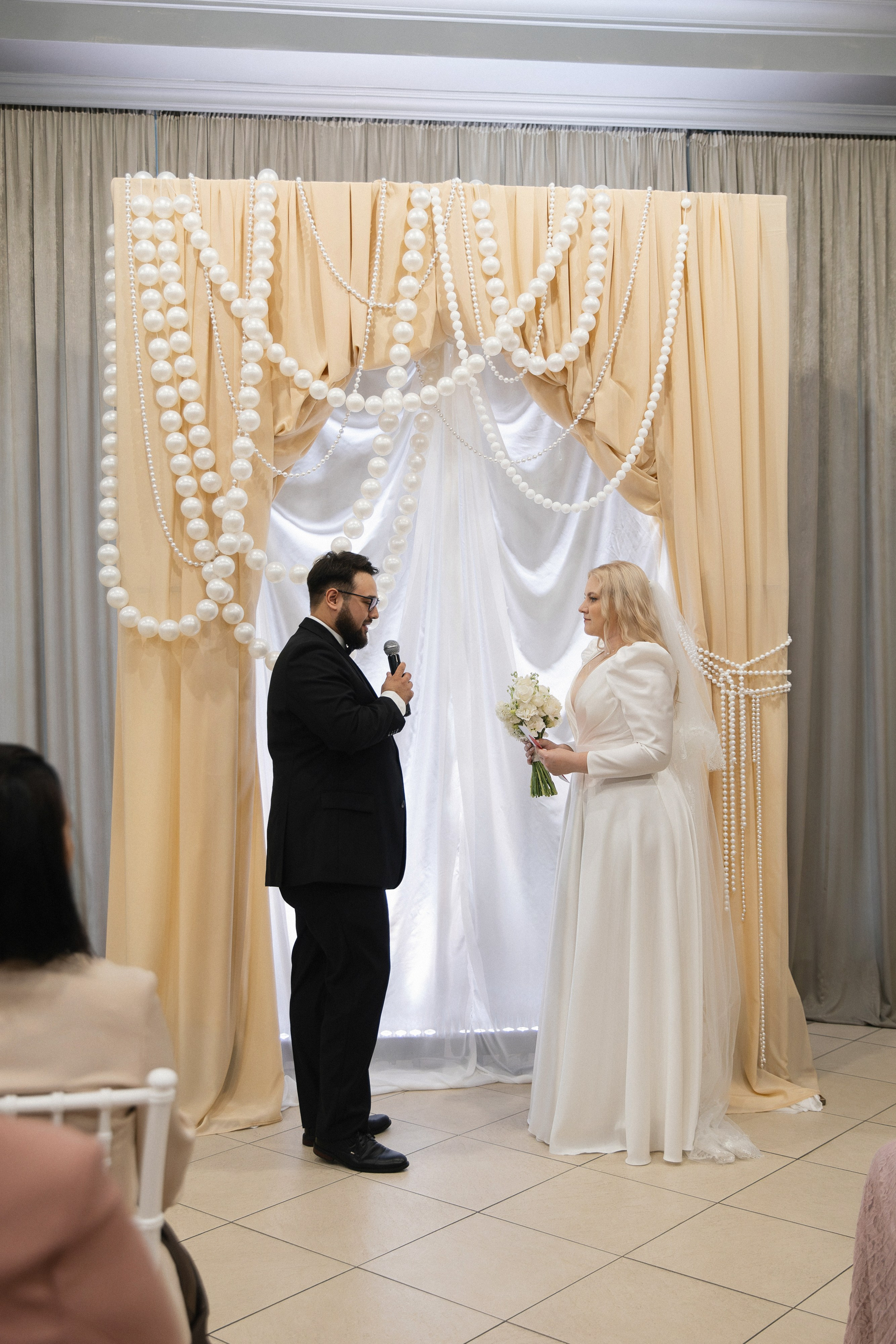 «ДАВАЙ СЫГРАЕМ СВАДЬБУ?». Maria Startseva Photo