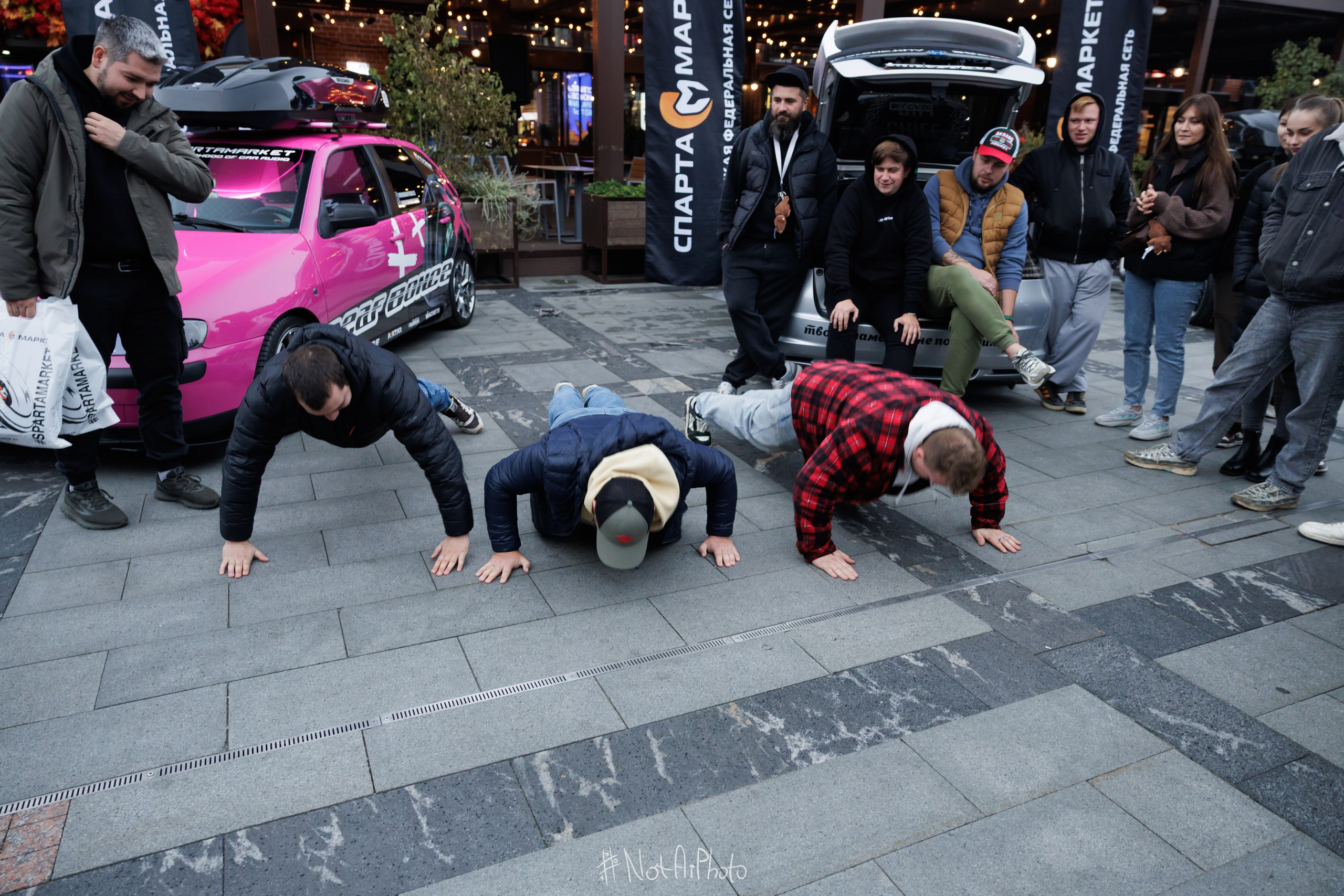 Репортажная съемка ReForm 2025. #NotAiPhoto — автомобильный фотограф