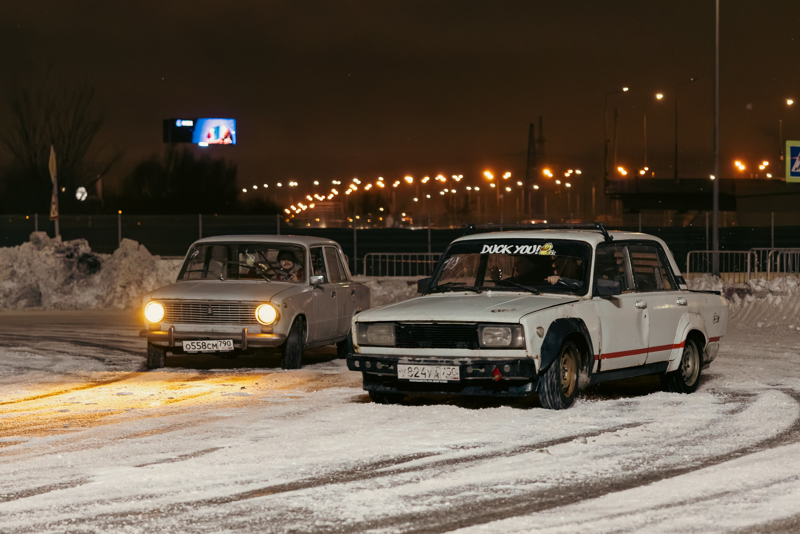 DnB 26-27/12/25 by @Balashkevich. TuninGGameS Media