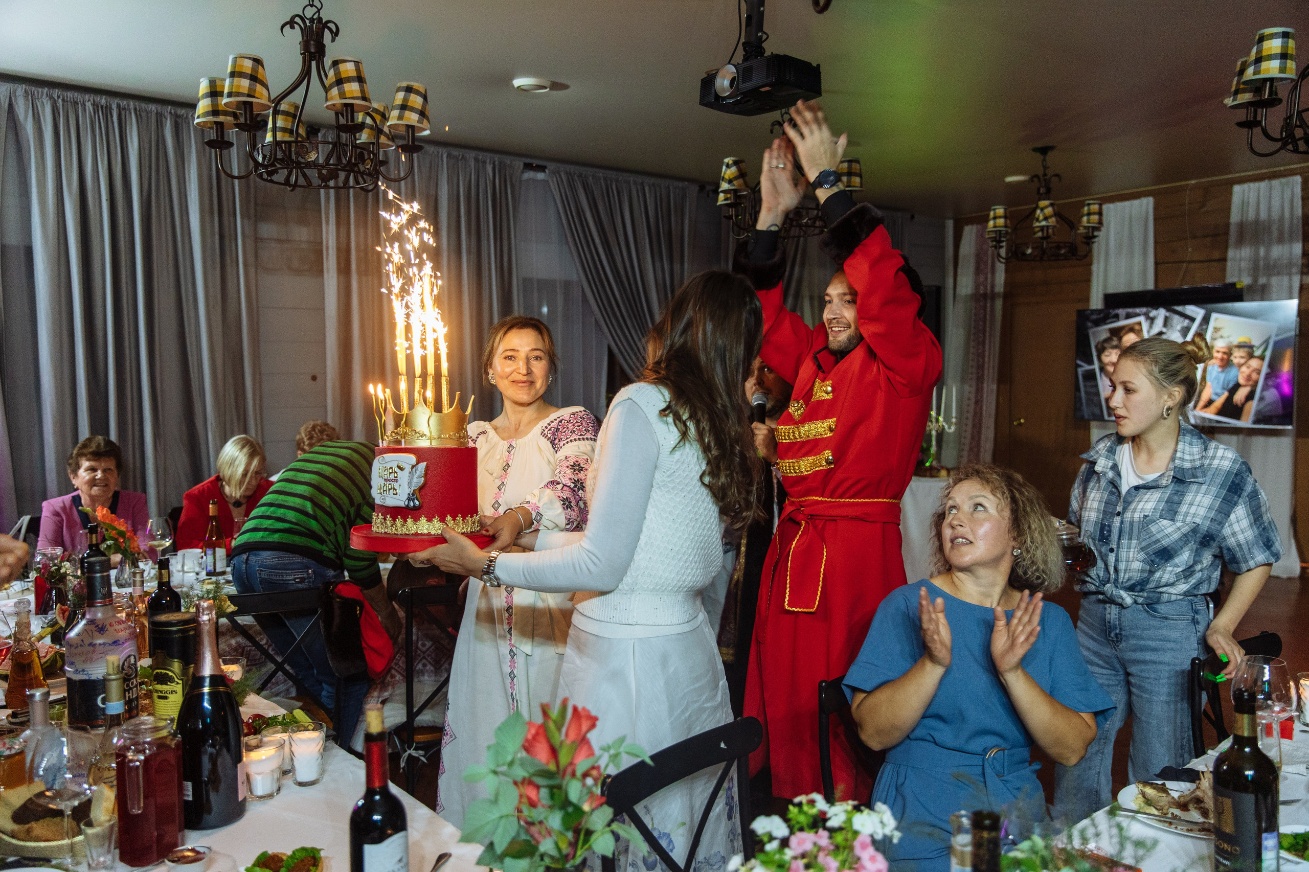 «Иван Васильевич меняет профессию» Юбилей. Свадебный и семейный фотограф в Улан-Удэ