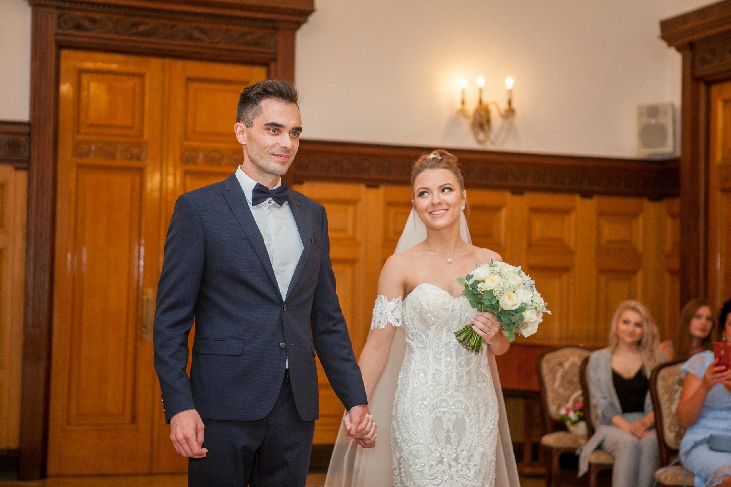 Дарья и Алексей. Фотограф Мельник Ирина. Москва