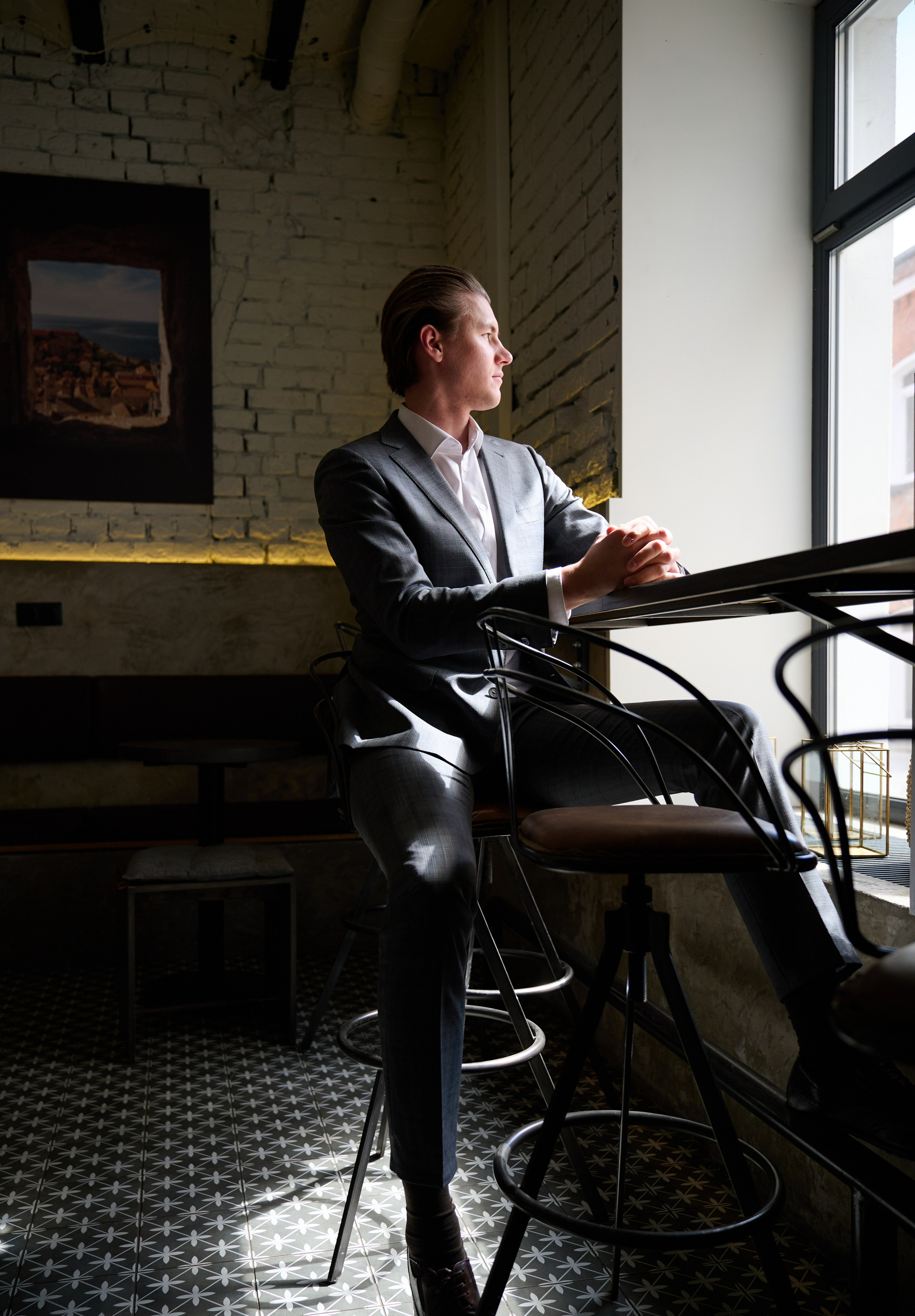 Контент-съёмка для Богдана. Фотограф в Москве