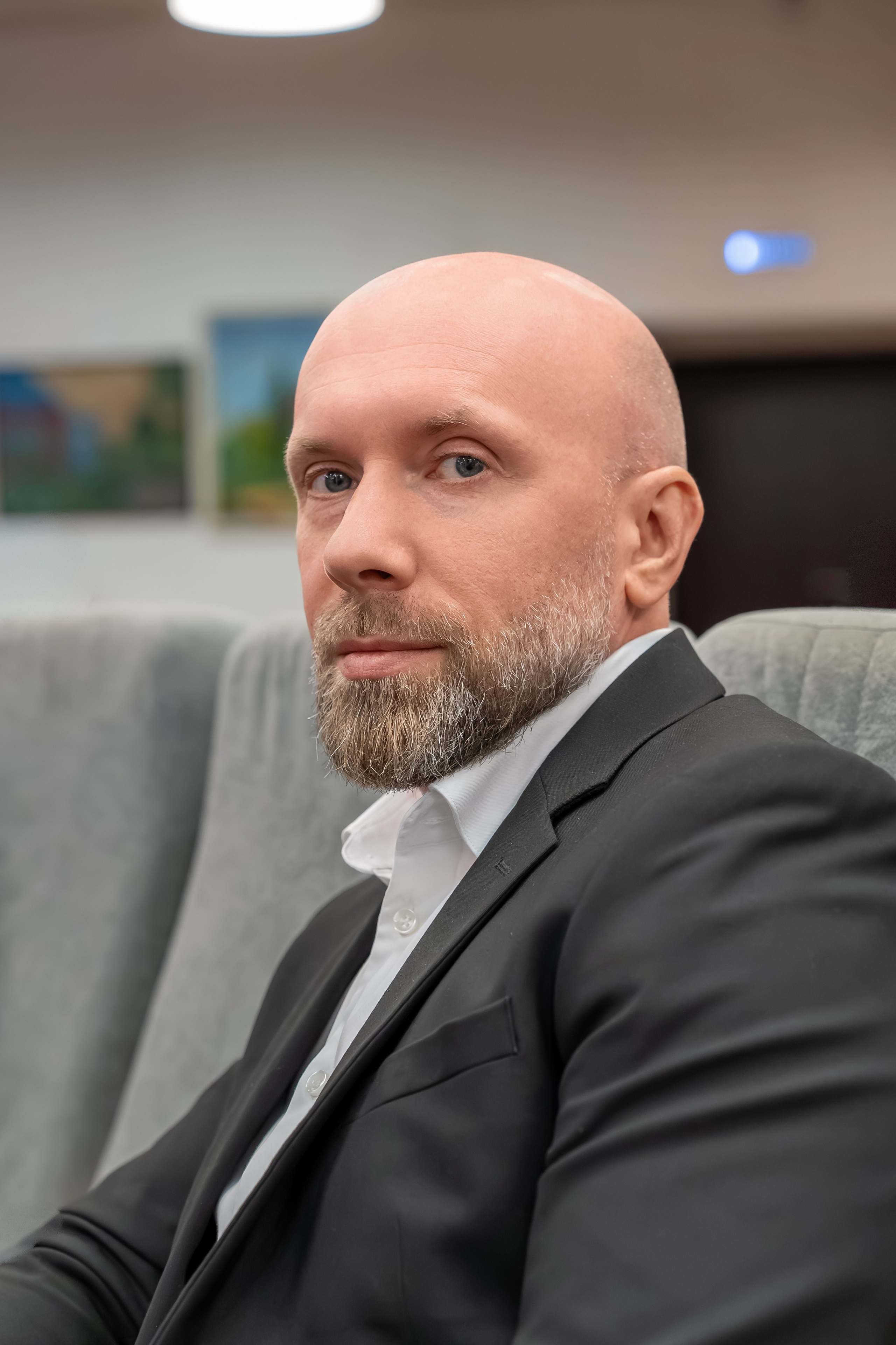 Честные портреты с репортажей МТПП. Фотограф в Москве