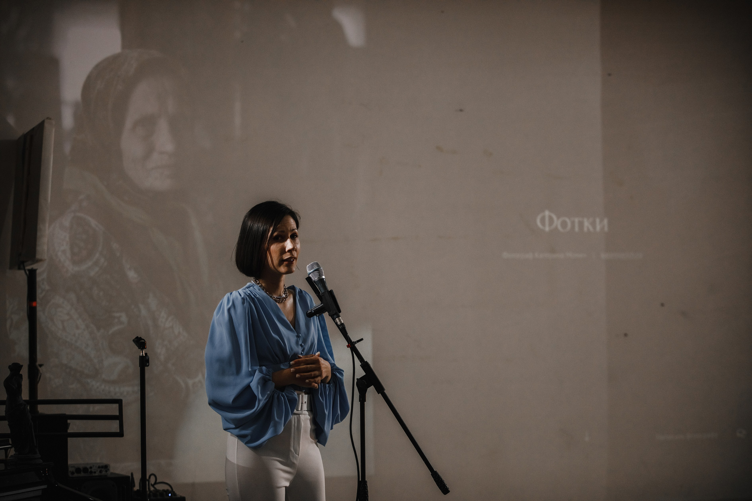 26.04.2023 // Мастер-класс Кати Монич. Фотовыставки serebro.gallery, в которых автором можешь стать ты! | Москва