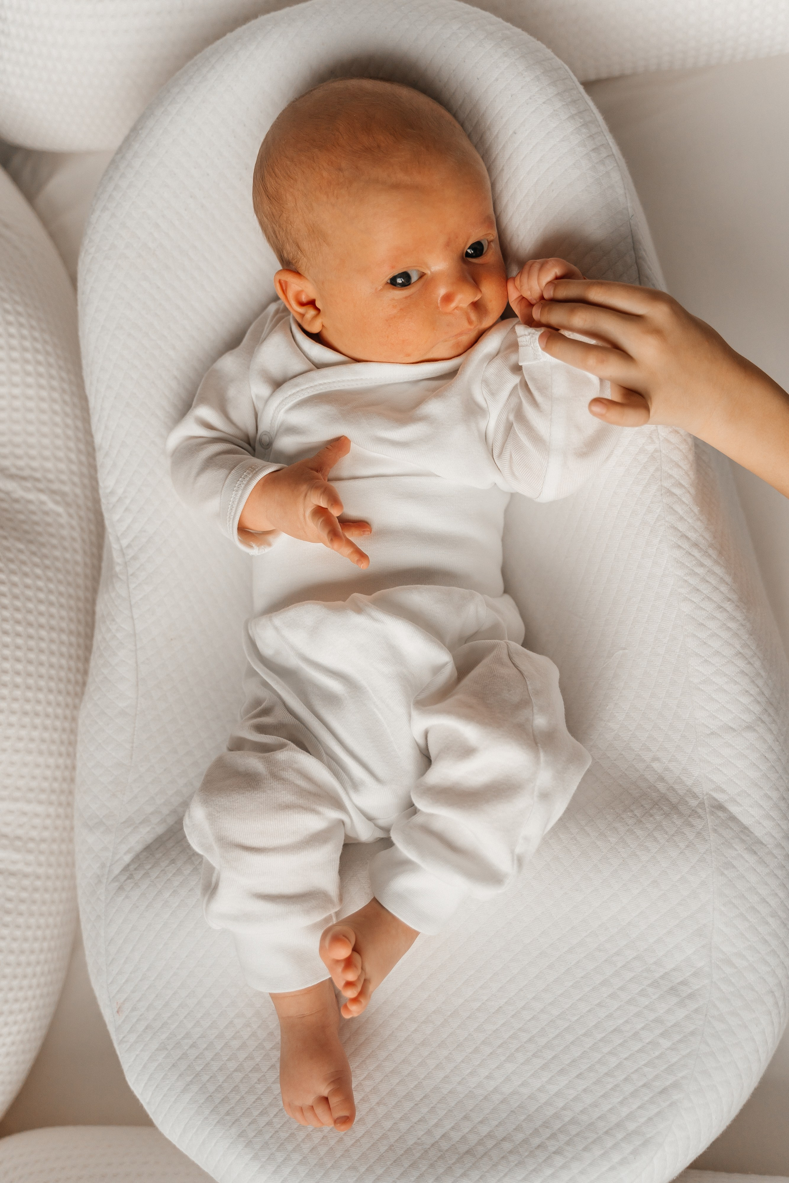 Ваня, Лара, Миша и Стёпа. Волик Мария