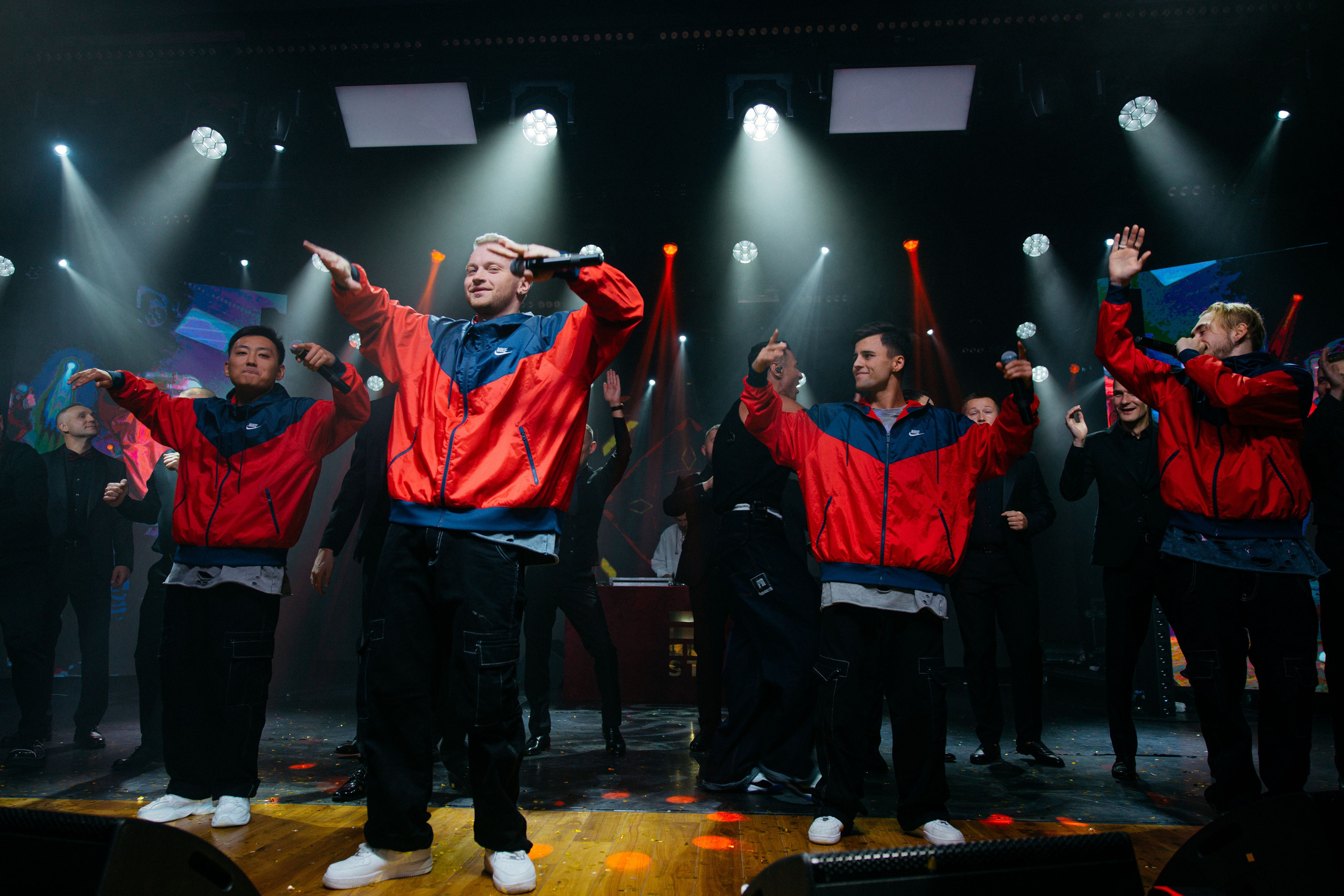 Корпоратив. Фотограф Валентина Фадеева