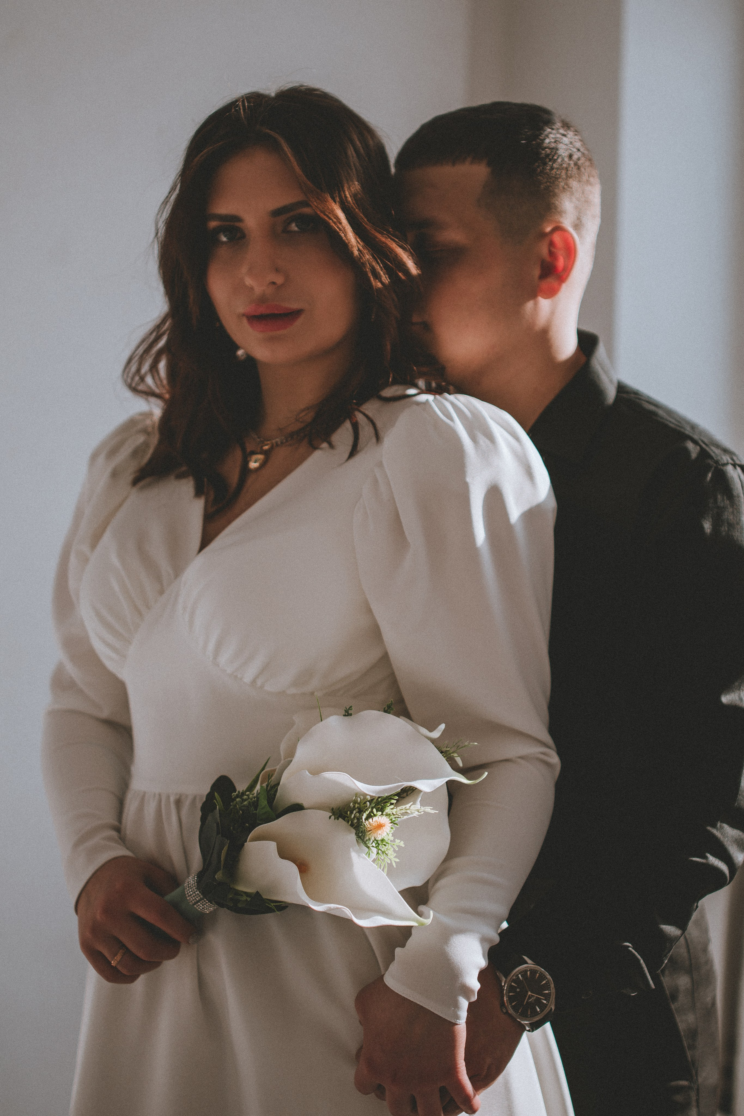 Вадим и Мария